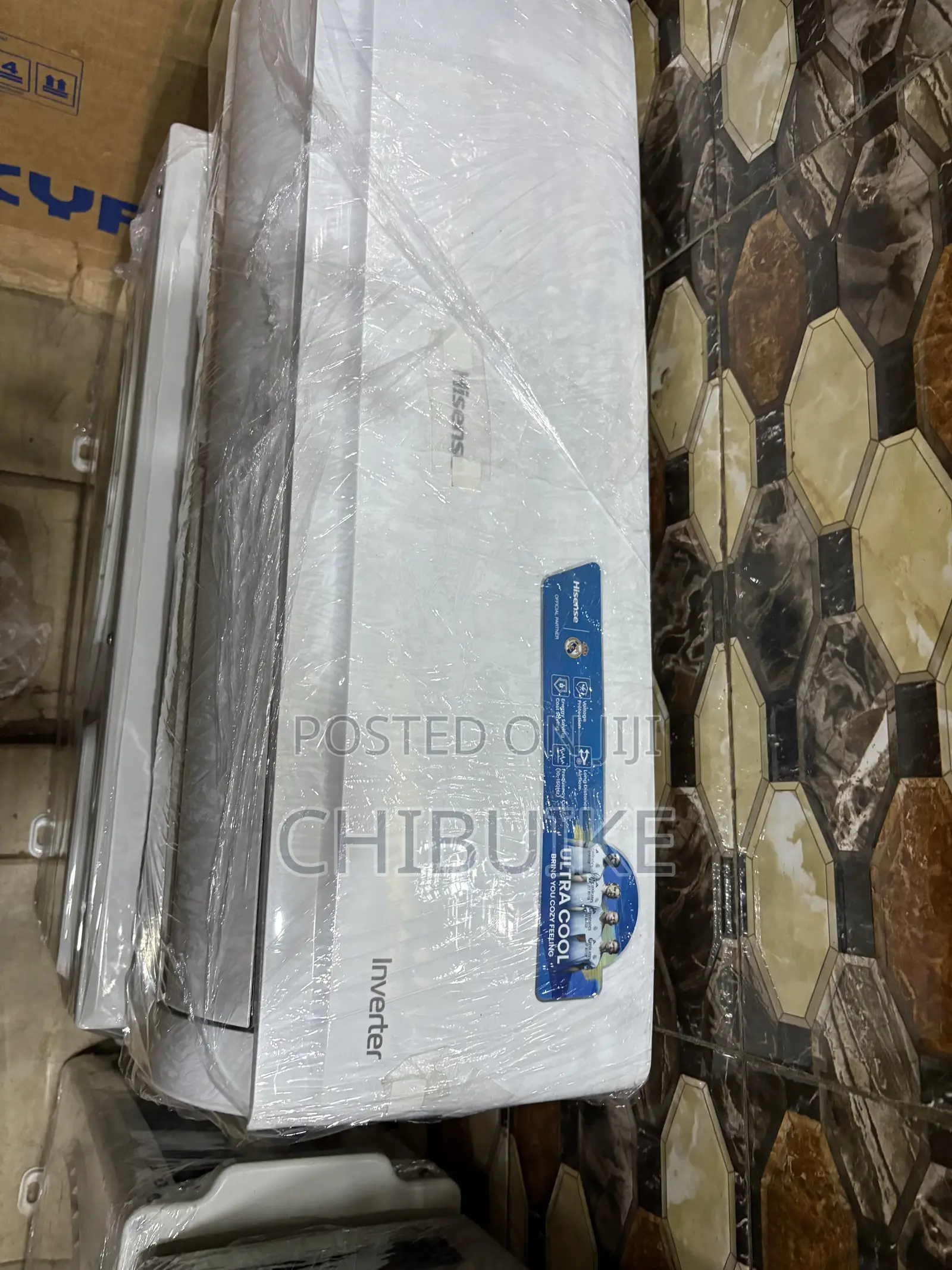 Hisense Ac 1hp Inverter