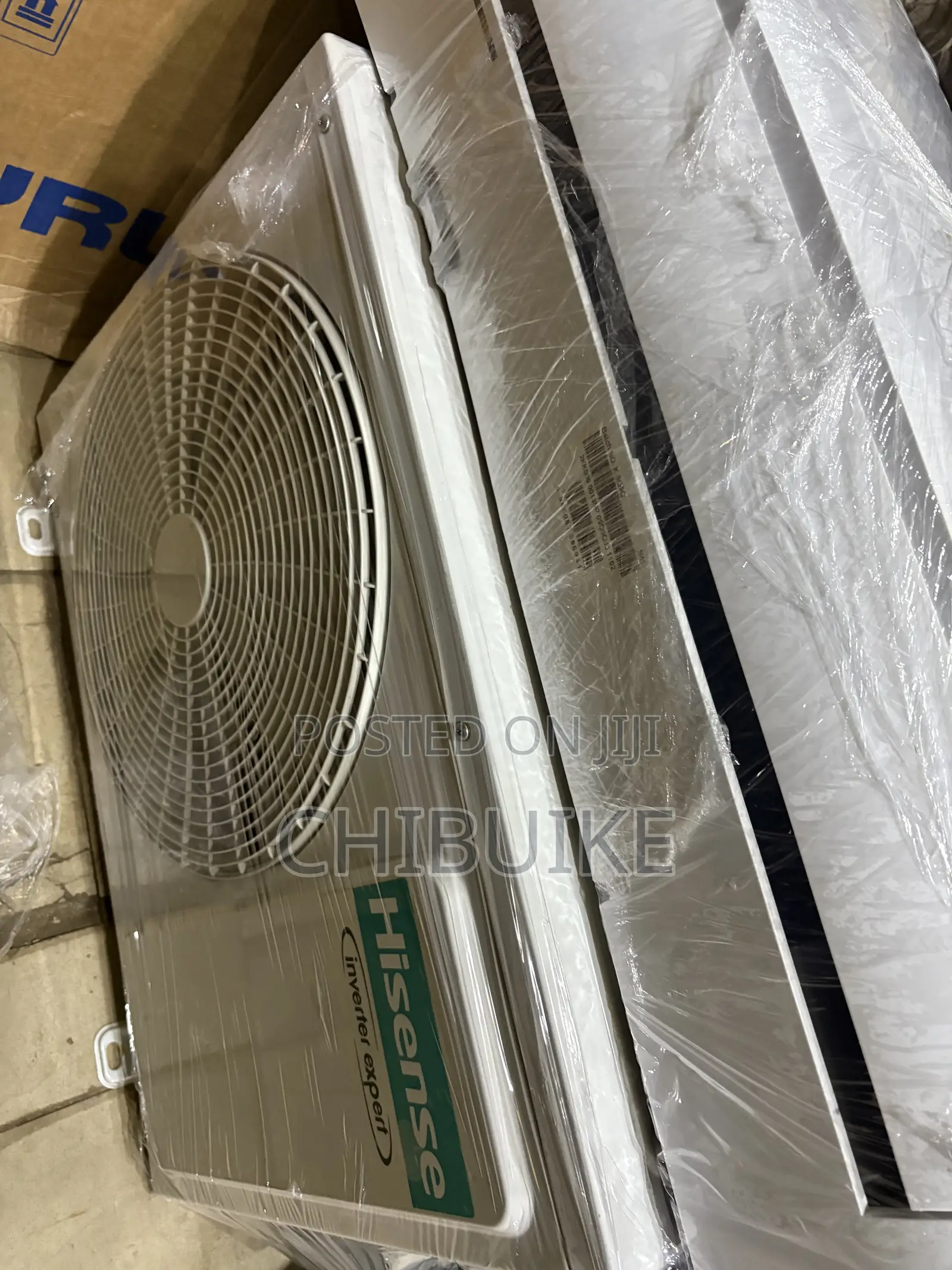 Hisense Ac 1hp Inverter