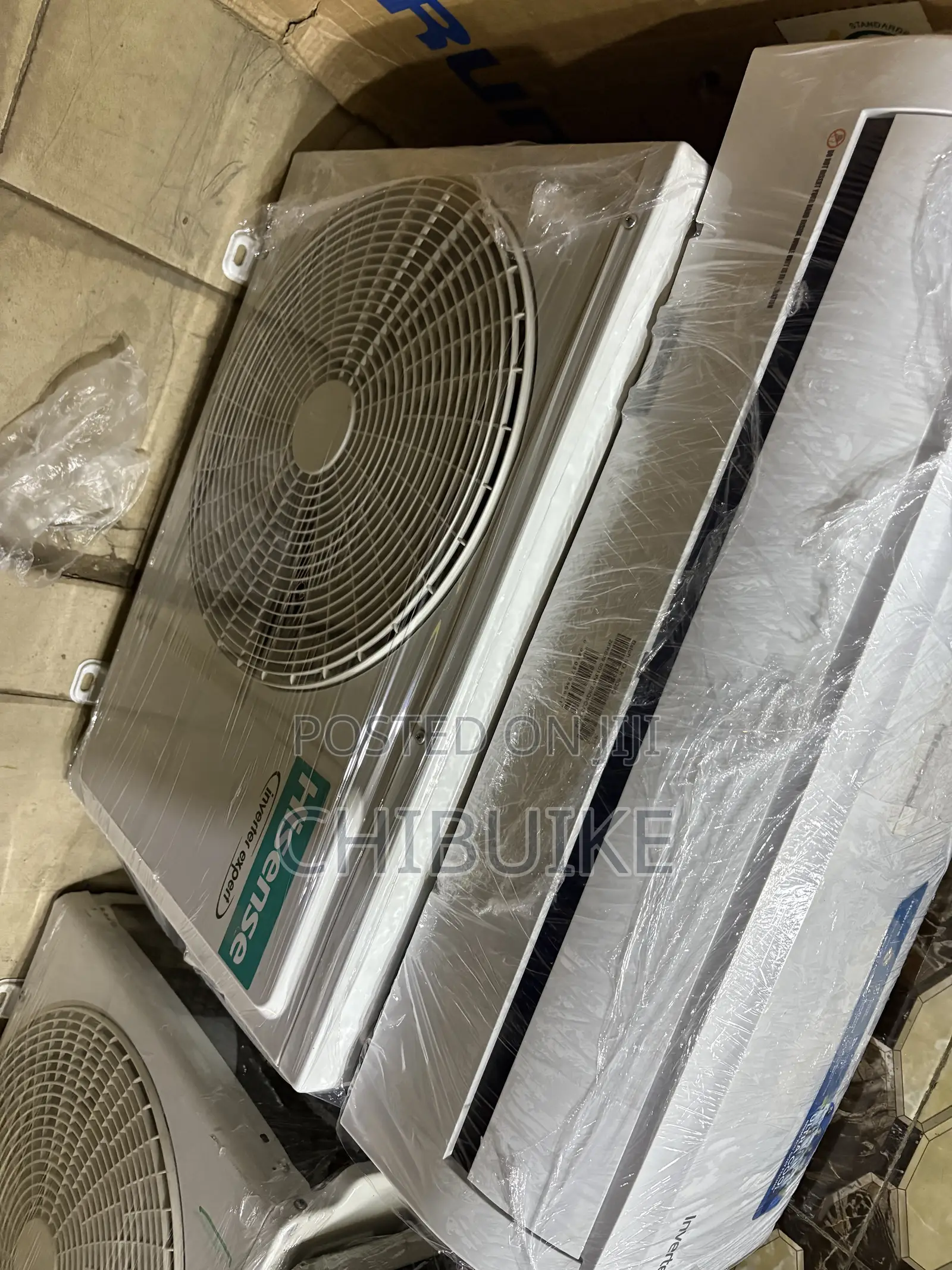 Hisense Ac 1hp Inverter