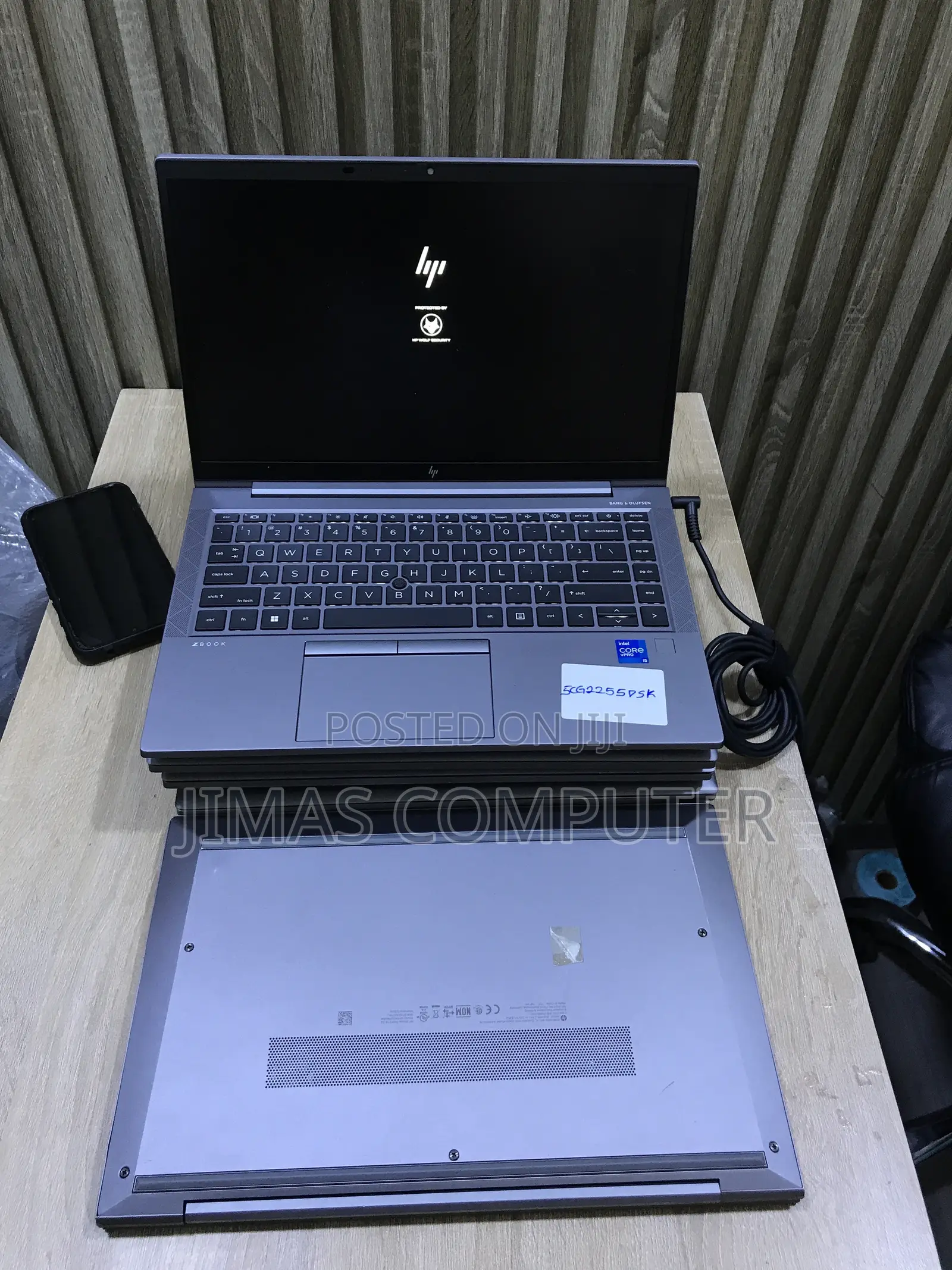 Laptop HP ZBook Firefly 14 G7 16GB Intel Core i5 SSD 512GB