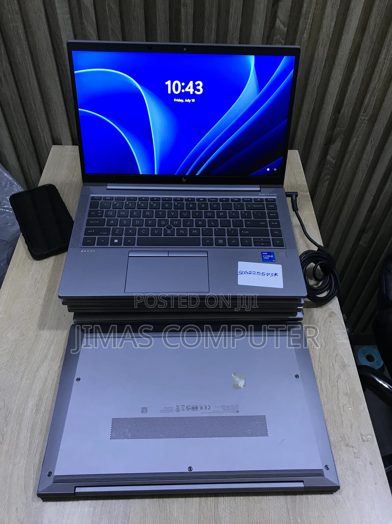 Laptop HP ZBook Firefly 14 G7 16GB Intel Core i5 SSD 512GB