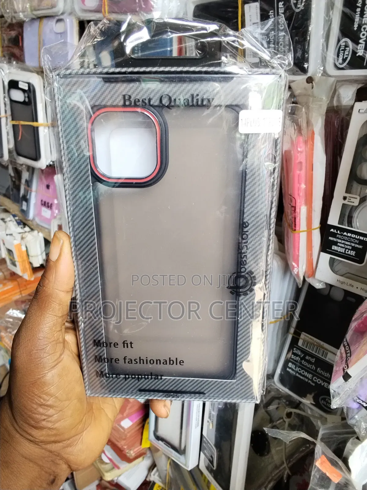 iPhone 14 Plus/15 Plus Phone Pouch