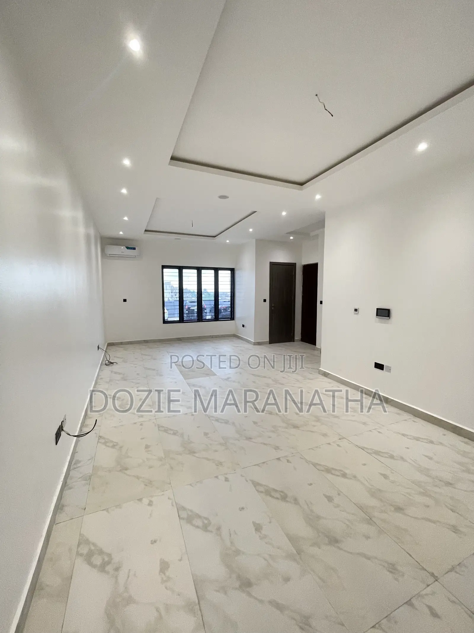4bdrm Townhouse/Terrace in Guzape District for sale