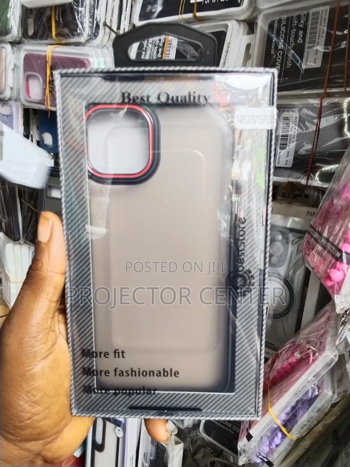 iPhone 14 Plus/15 Plus Phone Pouch