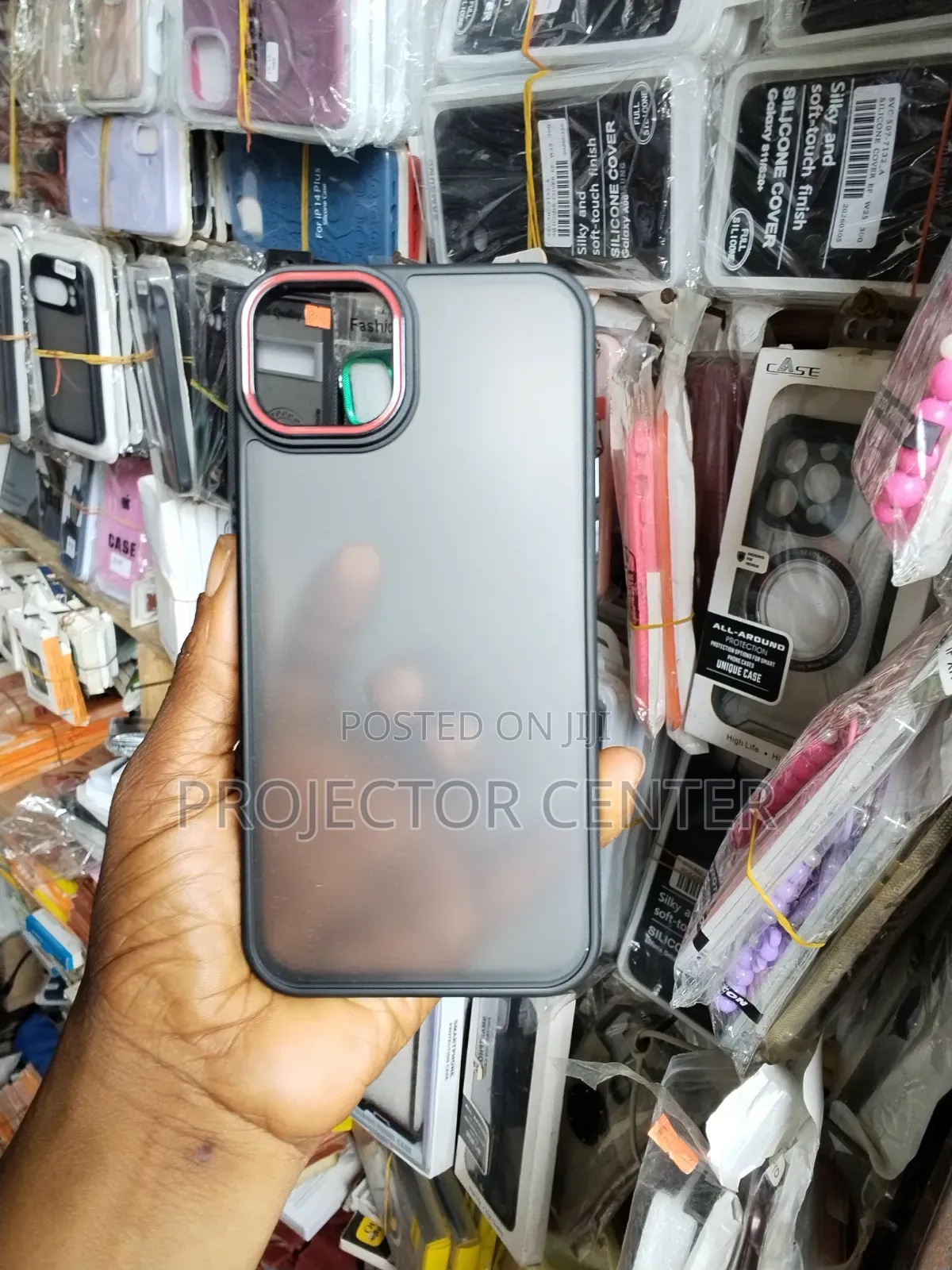 iPhone 14 Plus/15 Plus Phone Pouch