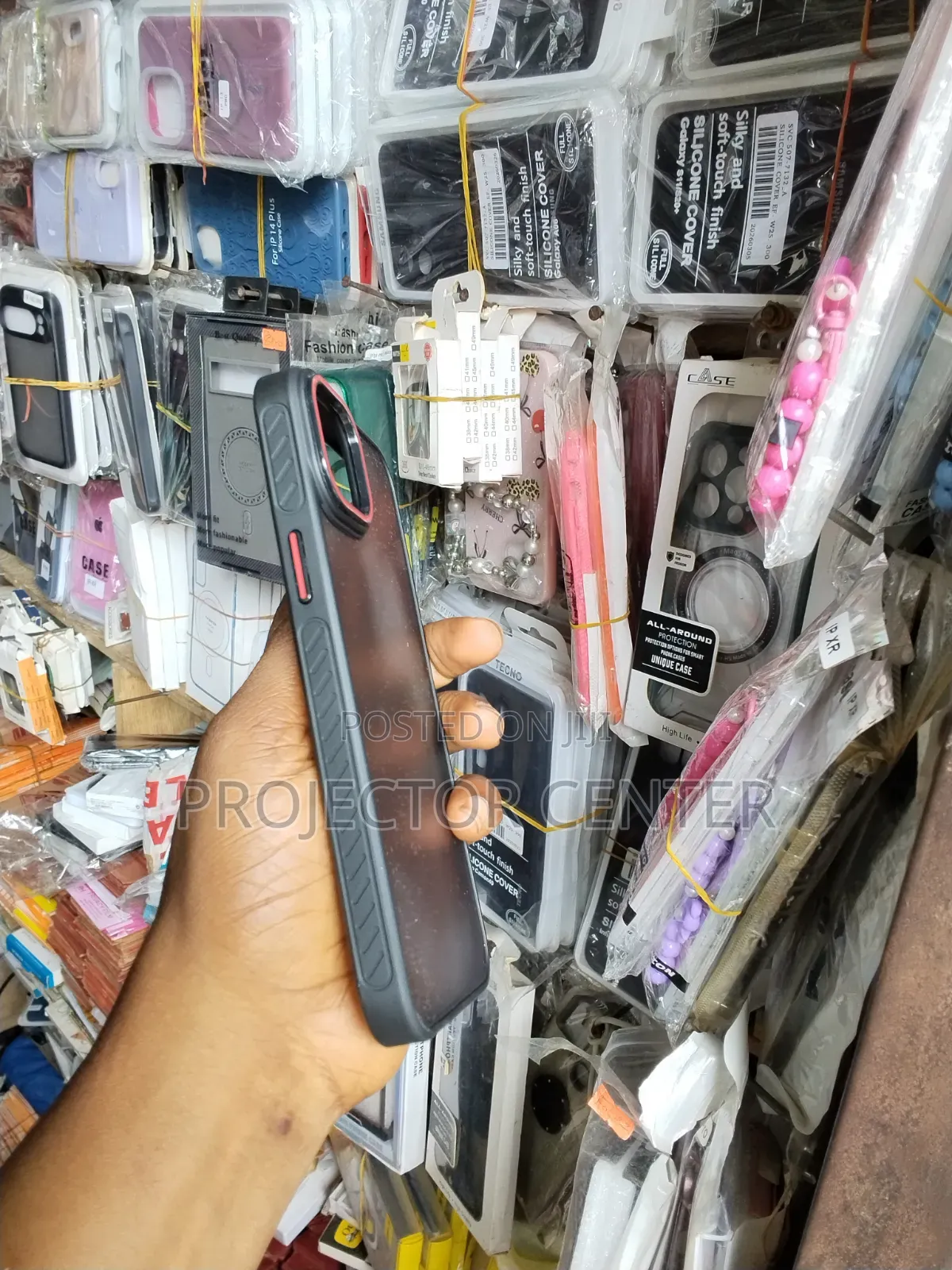 iPhone 14 Plus/15 Plus Phone Pouch