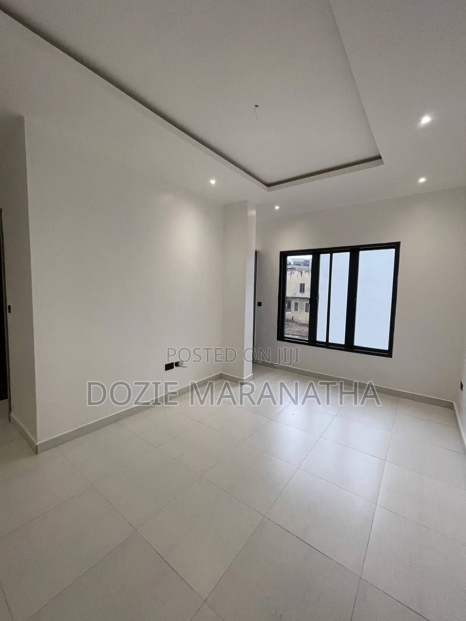 4bdrm Townhouse/Terrace in Guzape District for sale