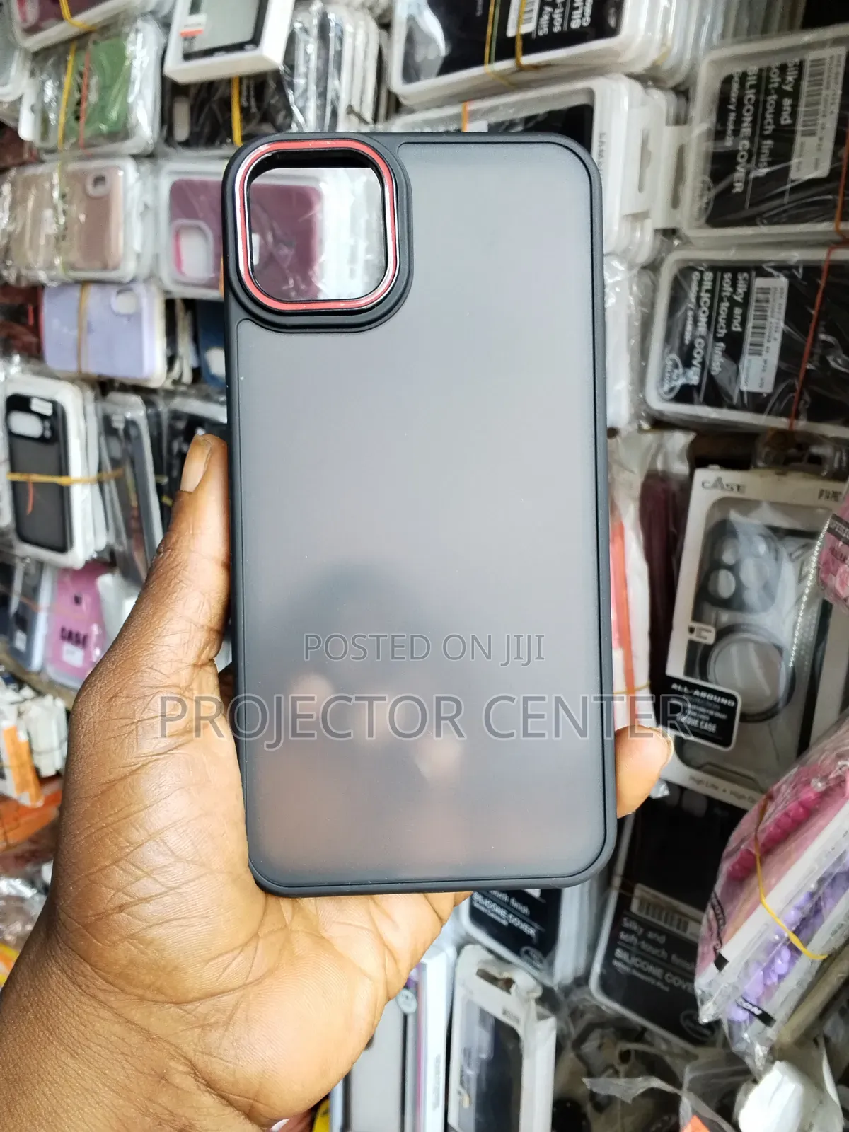 iPhone 14 Plus/15 Plus Phone Pouch