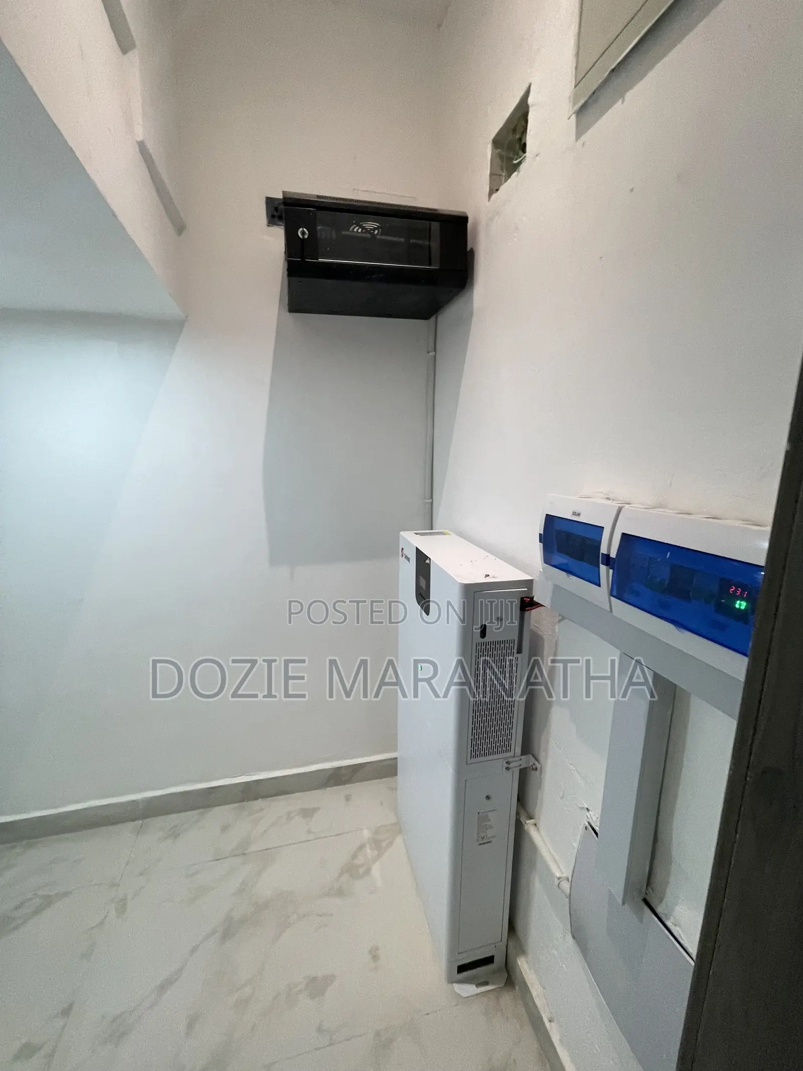 4bdrm Townhouse/Terrace in Guzape District for sale