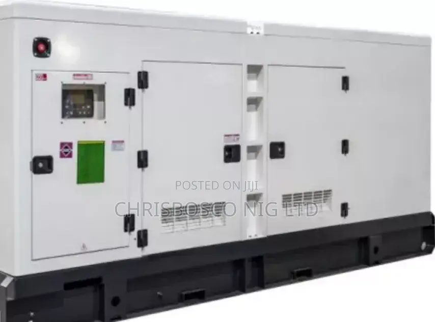 Brand New Perkins 150kva Soundproof Diesel Generator