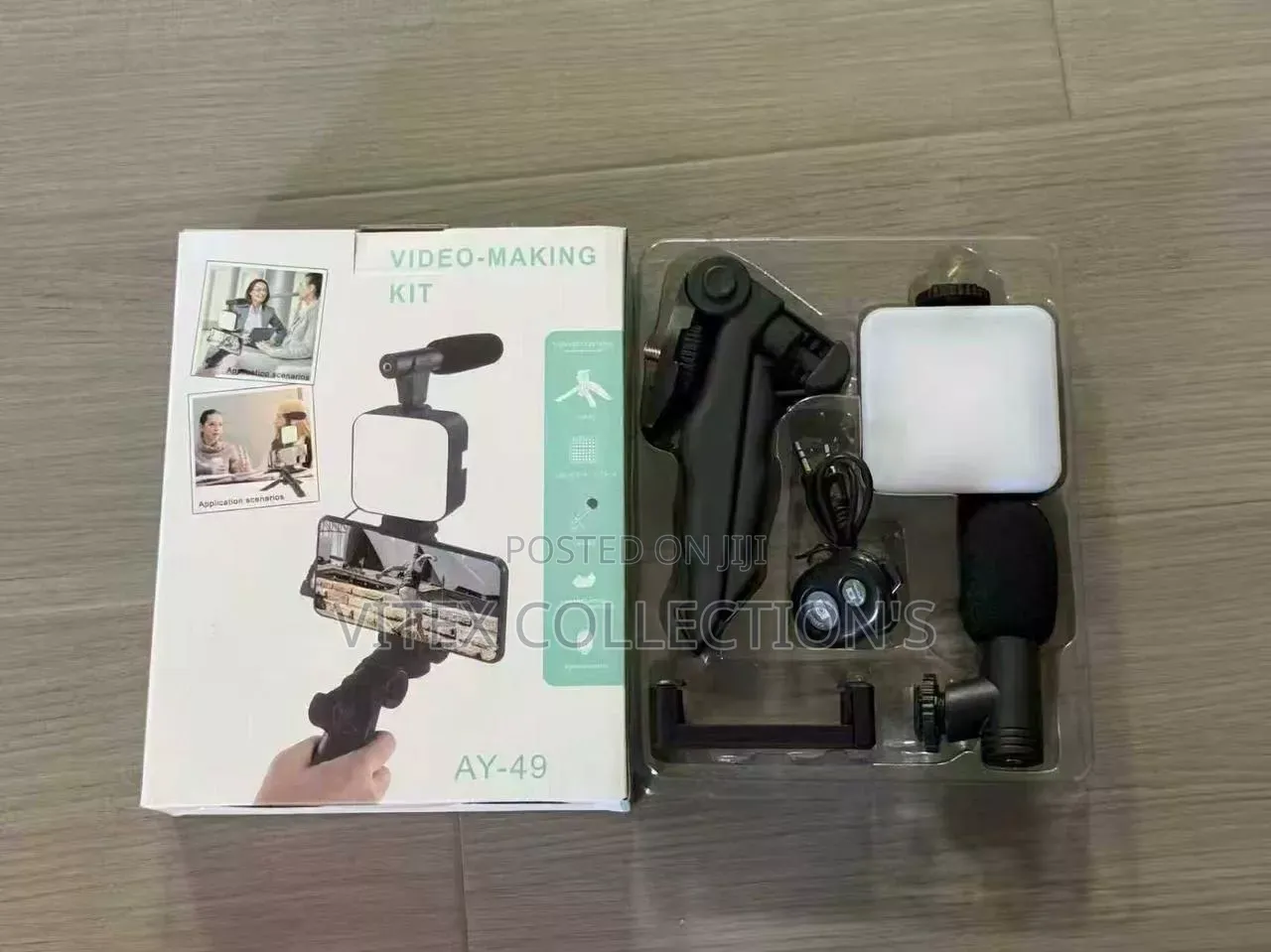 Video Making Kit Light