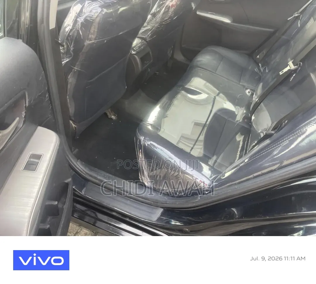 Toyota Camry SE 4dr Sedan (2.5L 4cyl 6A) 2014 Black