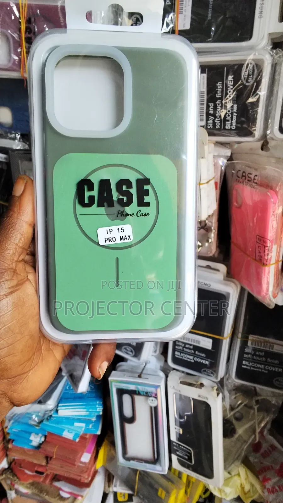 iPhone 15 Pro Max Phone Case