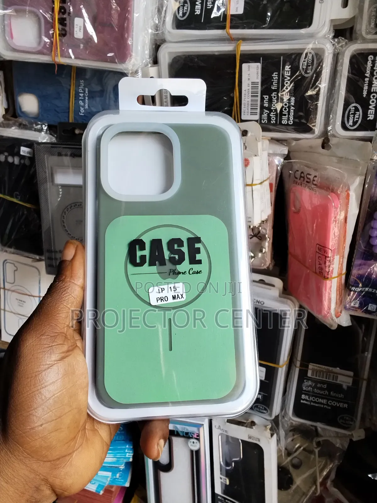 iPhone 15 Pro Max Phone Case