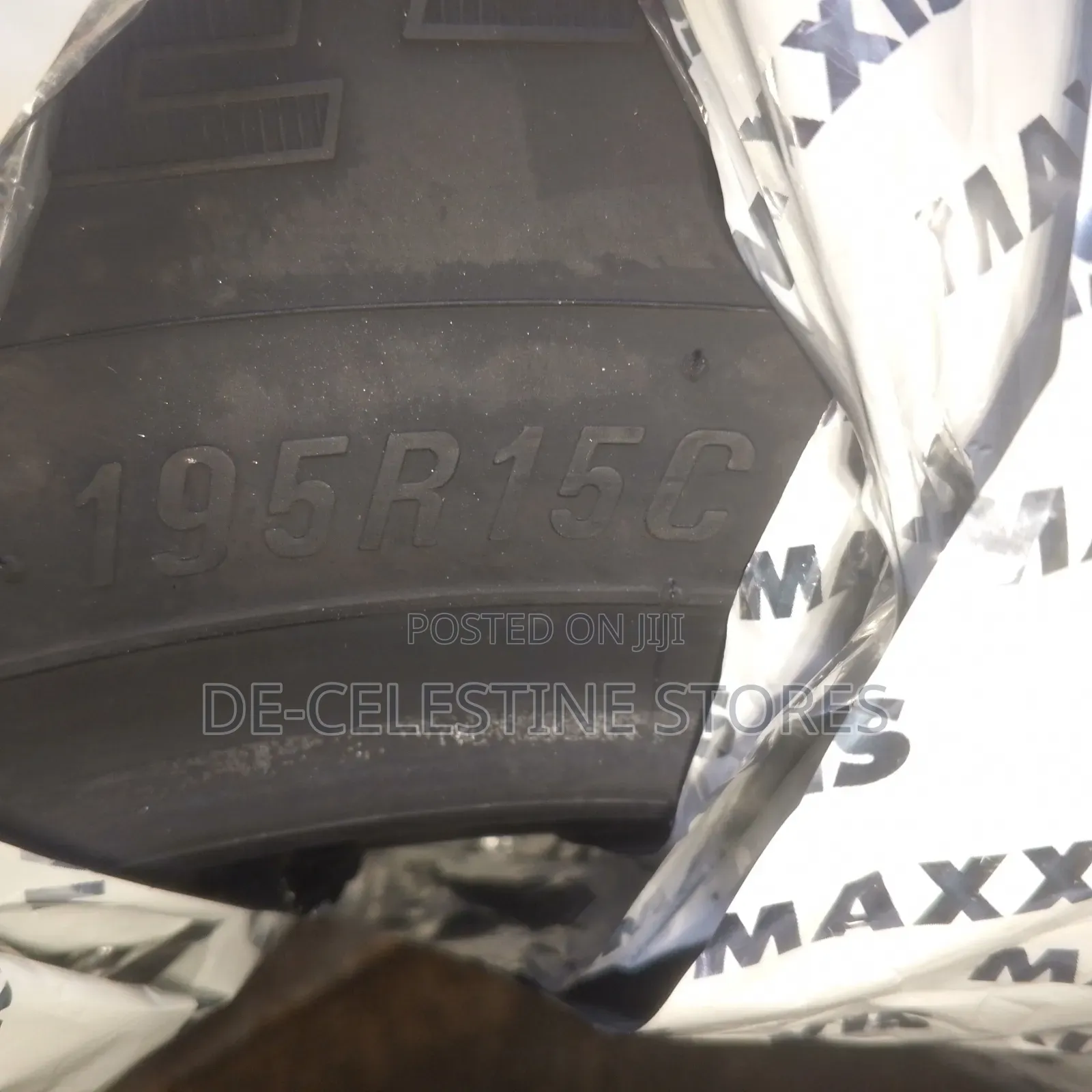 195r15c Maxxis Tyres/Highway/Toyota Hiace Bus/Commercial/Long Distance