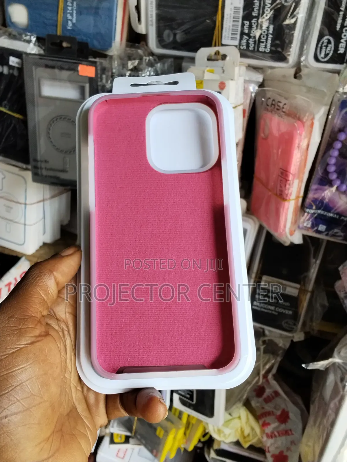 iPhone 15 Pro Max Phone Case