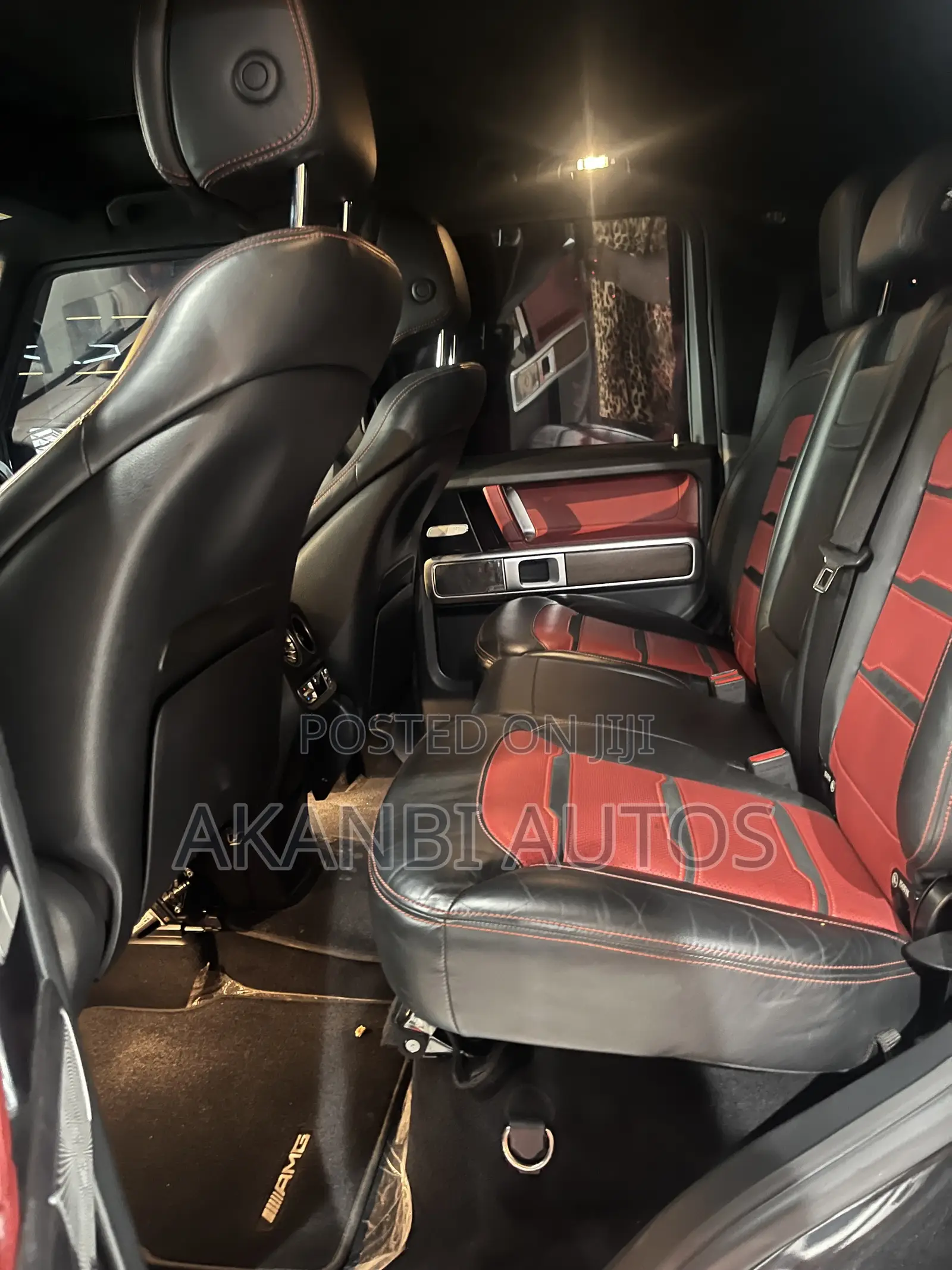 Mercedes-Benz G-Class G 63 AMG 4MATIC 2019 Green