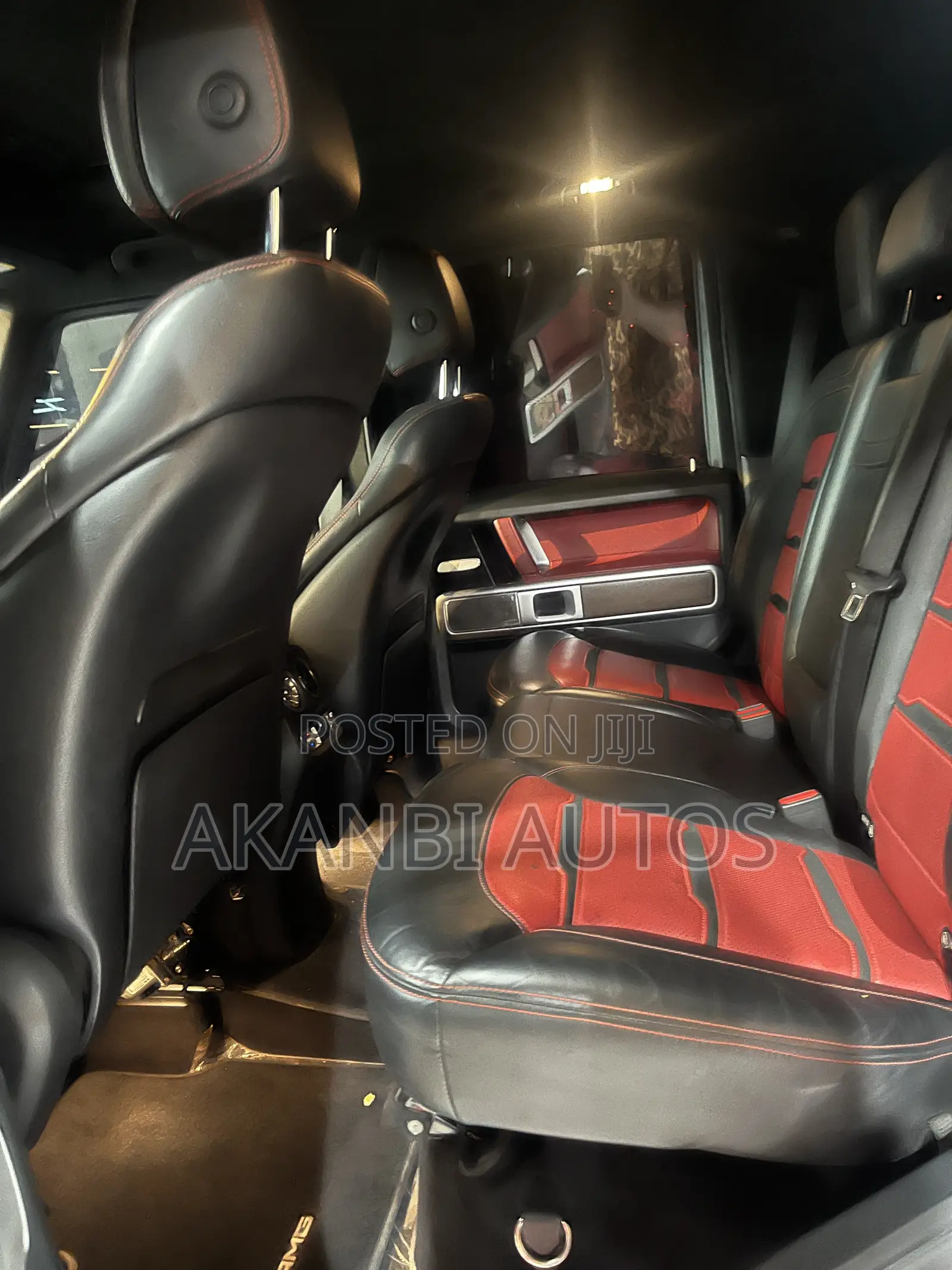 Mercedes-Benz G-Class G 63 AMG 4MATIC 2019 Green