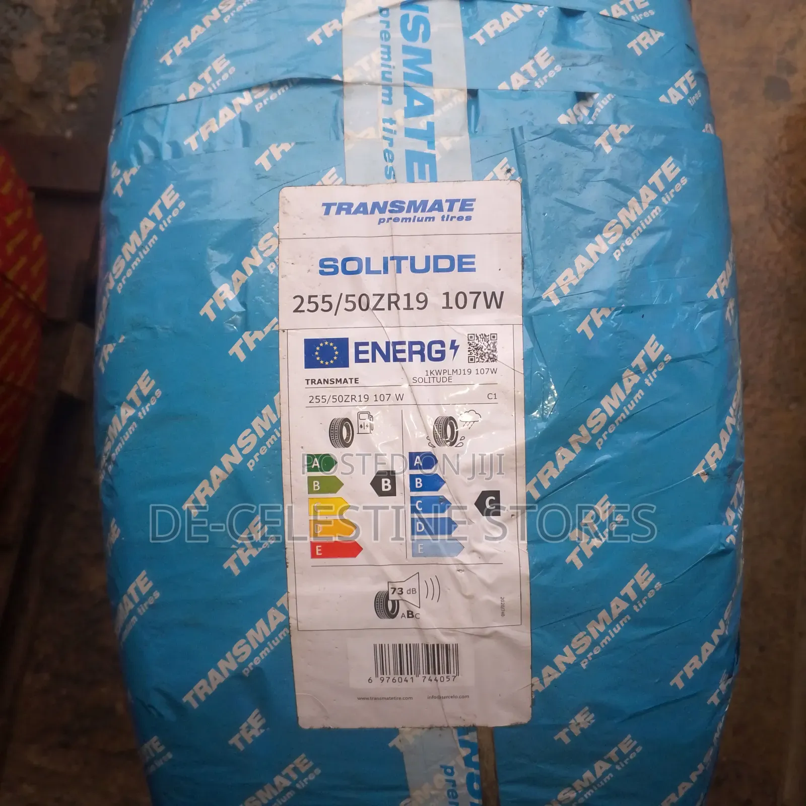 255/50r19 Transmate Suv Tyres/Mercedes Mlgle/Range Rover/BMW X5 New