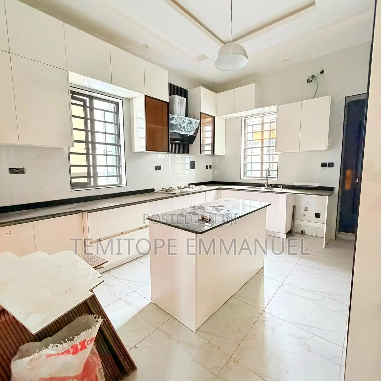 Furnished 4bdrm Duplex in GRA Phase 1 for sale