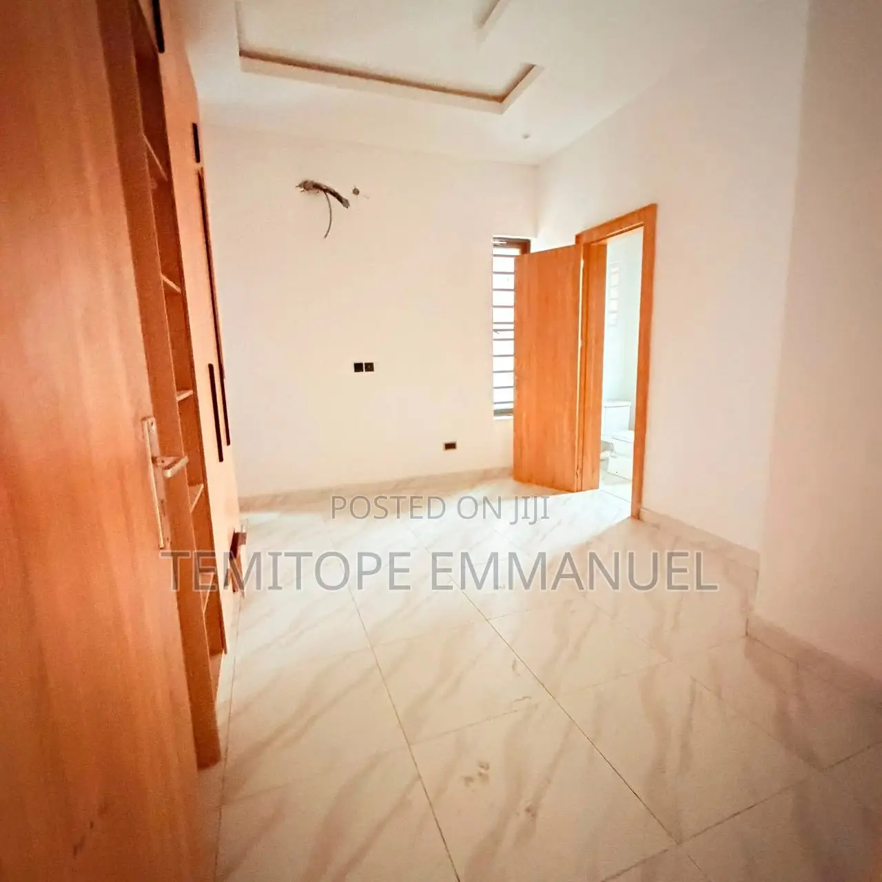 Furnished 4bdrm Duplex in GRA Phase 1 for sale