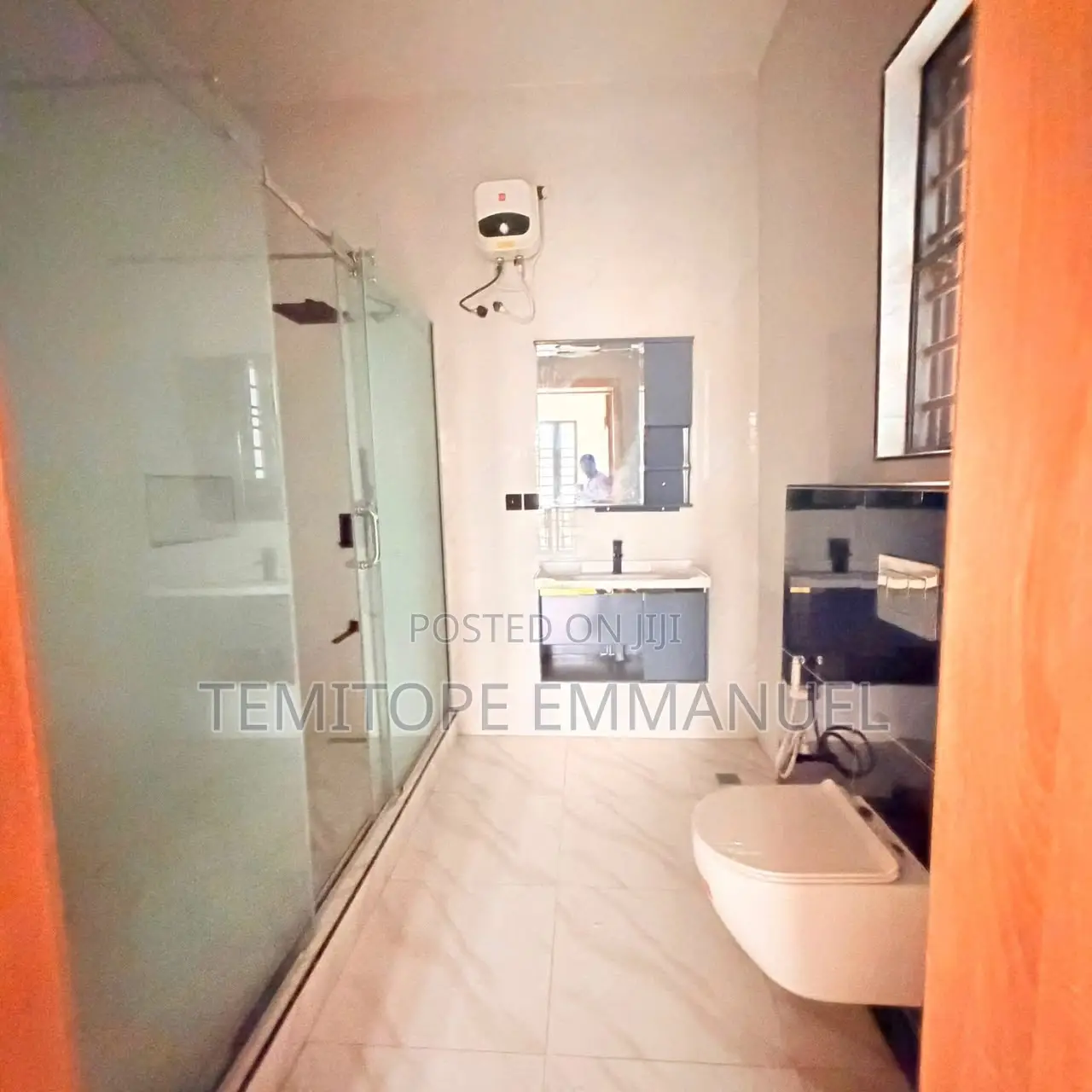 Furnished 4bdrm Duplex in GRA Phase 1 for sale