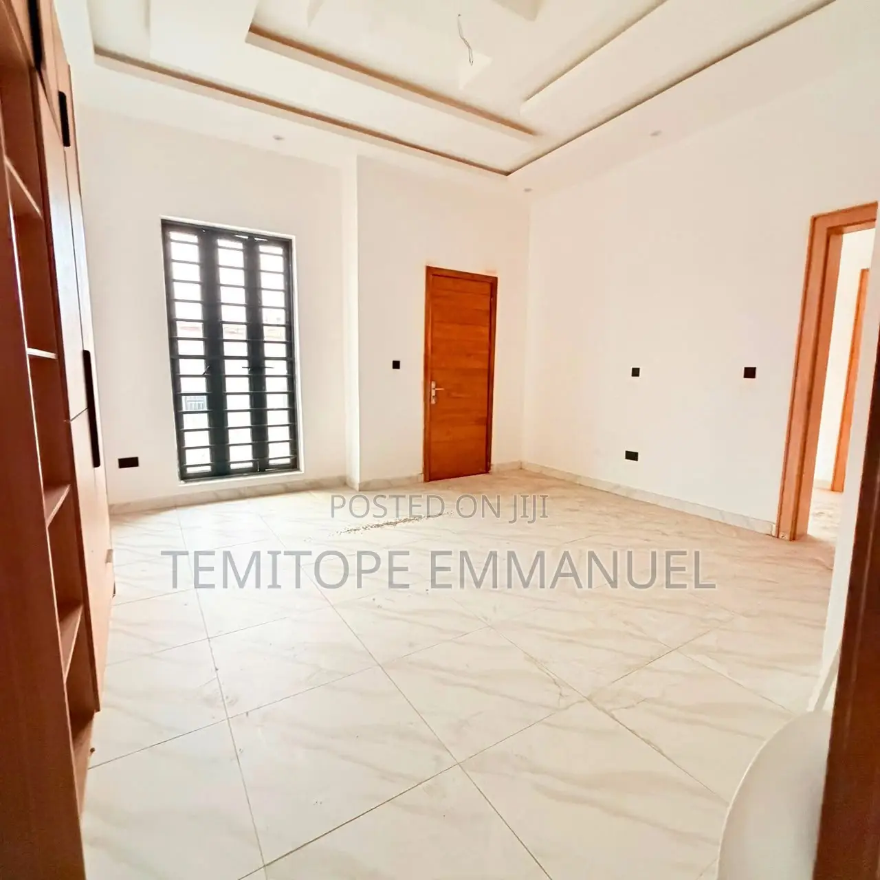 Furnished 4bdrm Duplex in GRA Phase 1 for sale