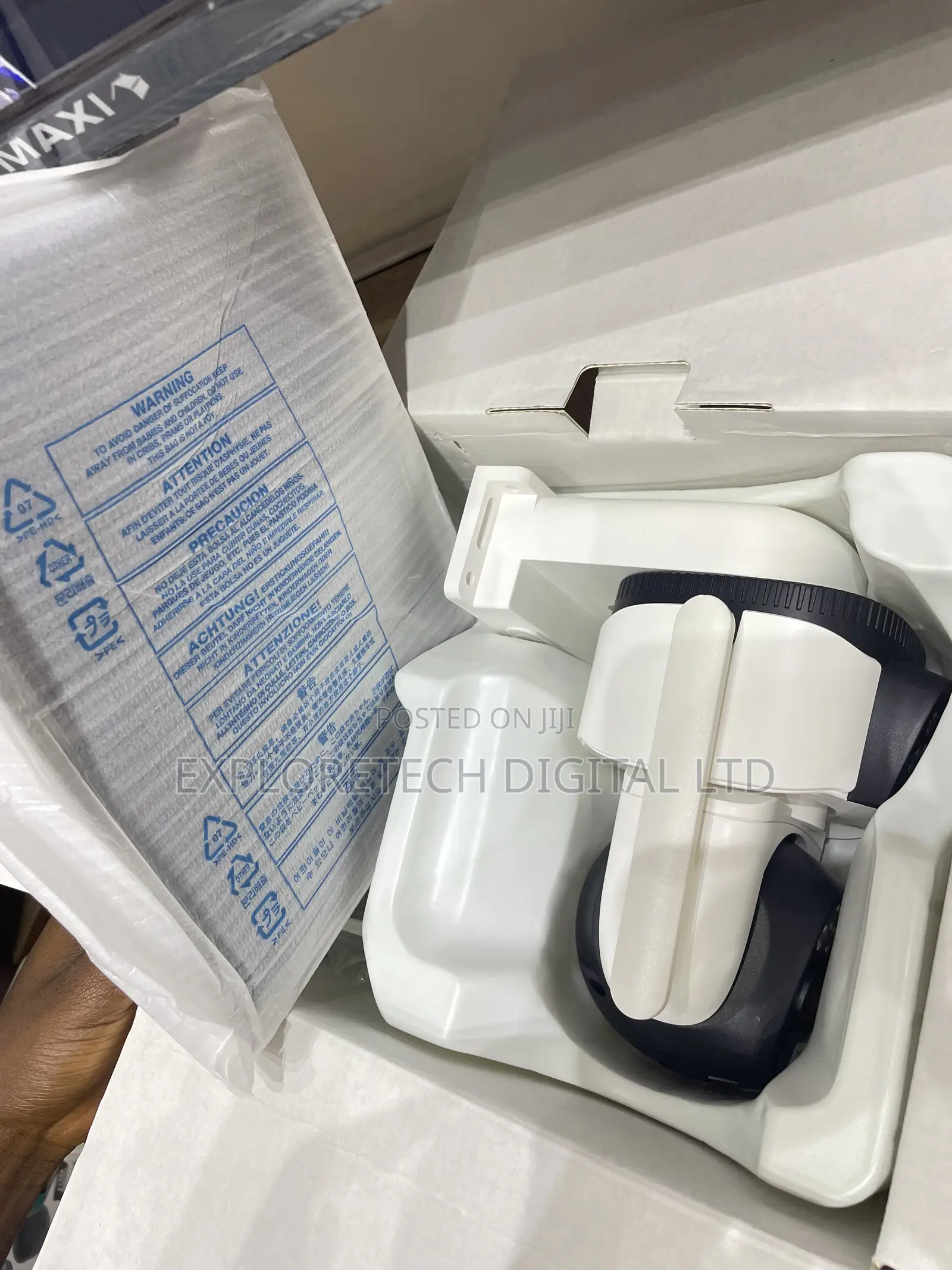 Solar Camera 4G Dual Lens in Owerri