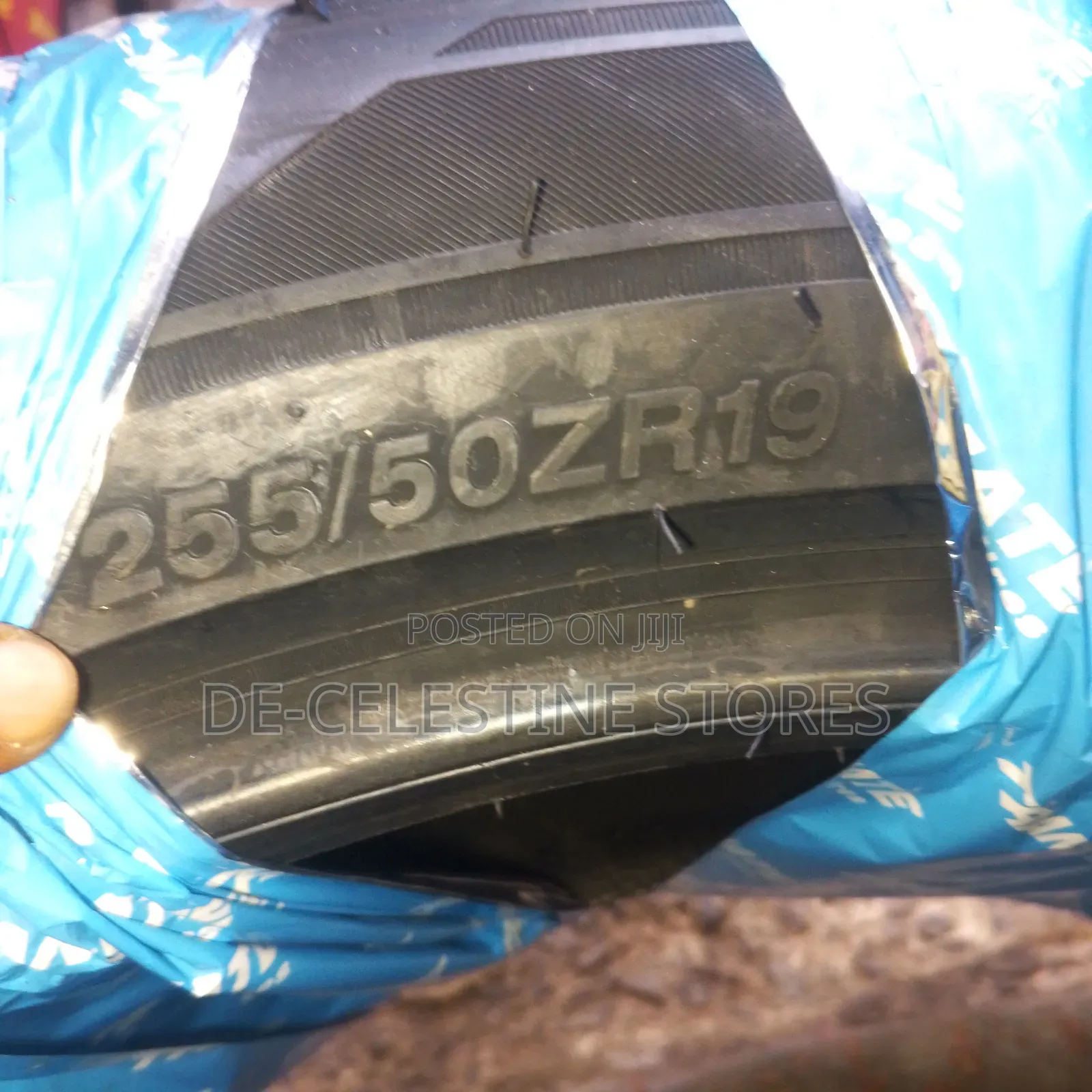 255/50r19 Transmate Suv Tyres/Mercedes Mlgle/Range Rover/BMW X5 New