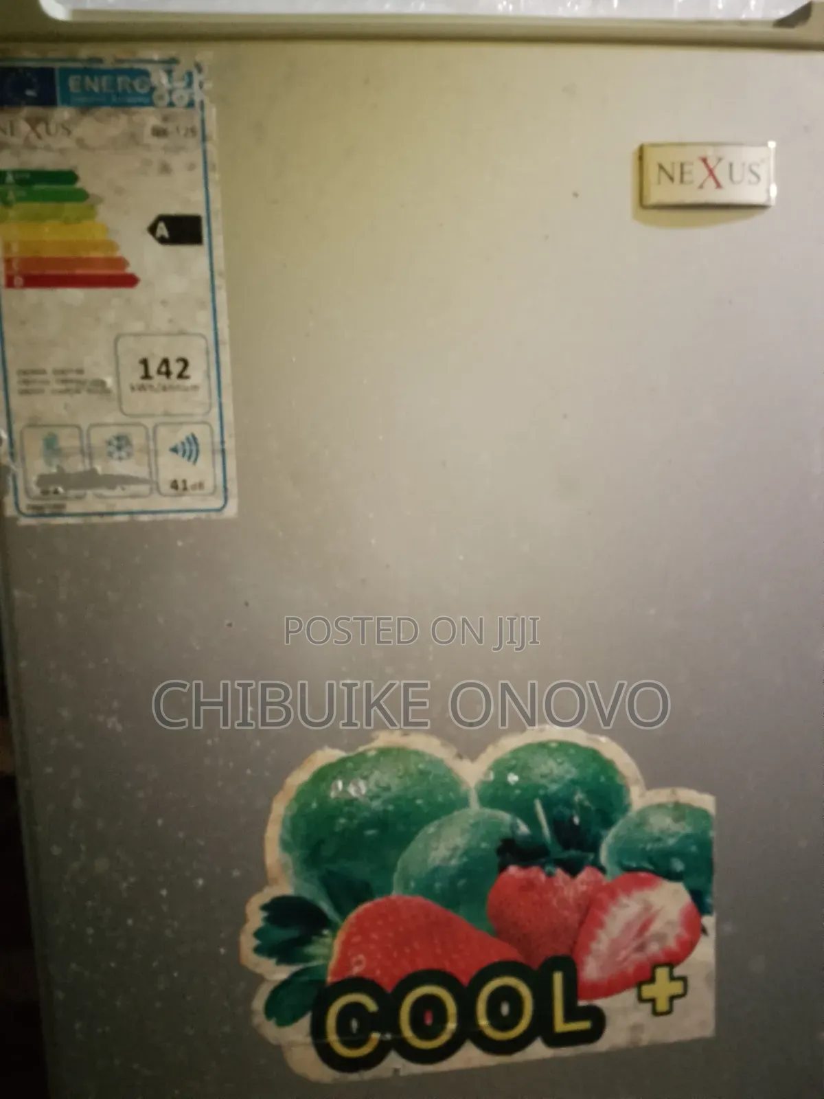 Nexus Fridge