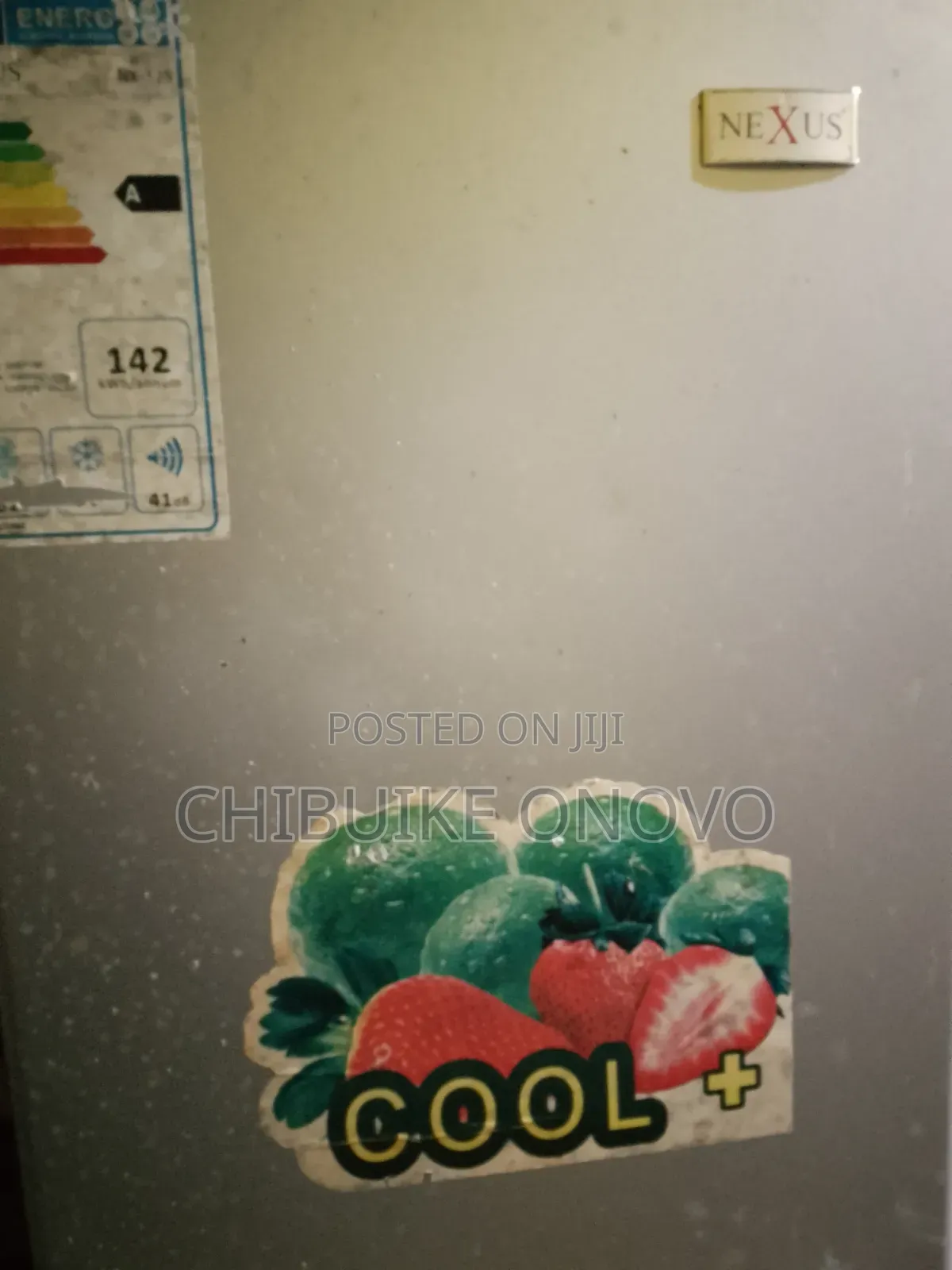 Nexus Fridge