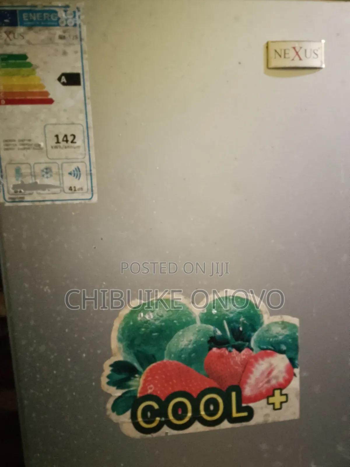 Nexus Fridge