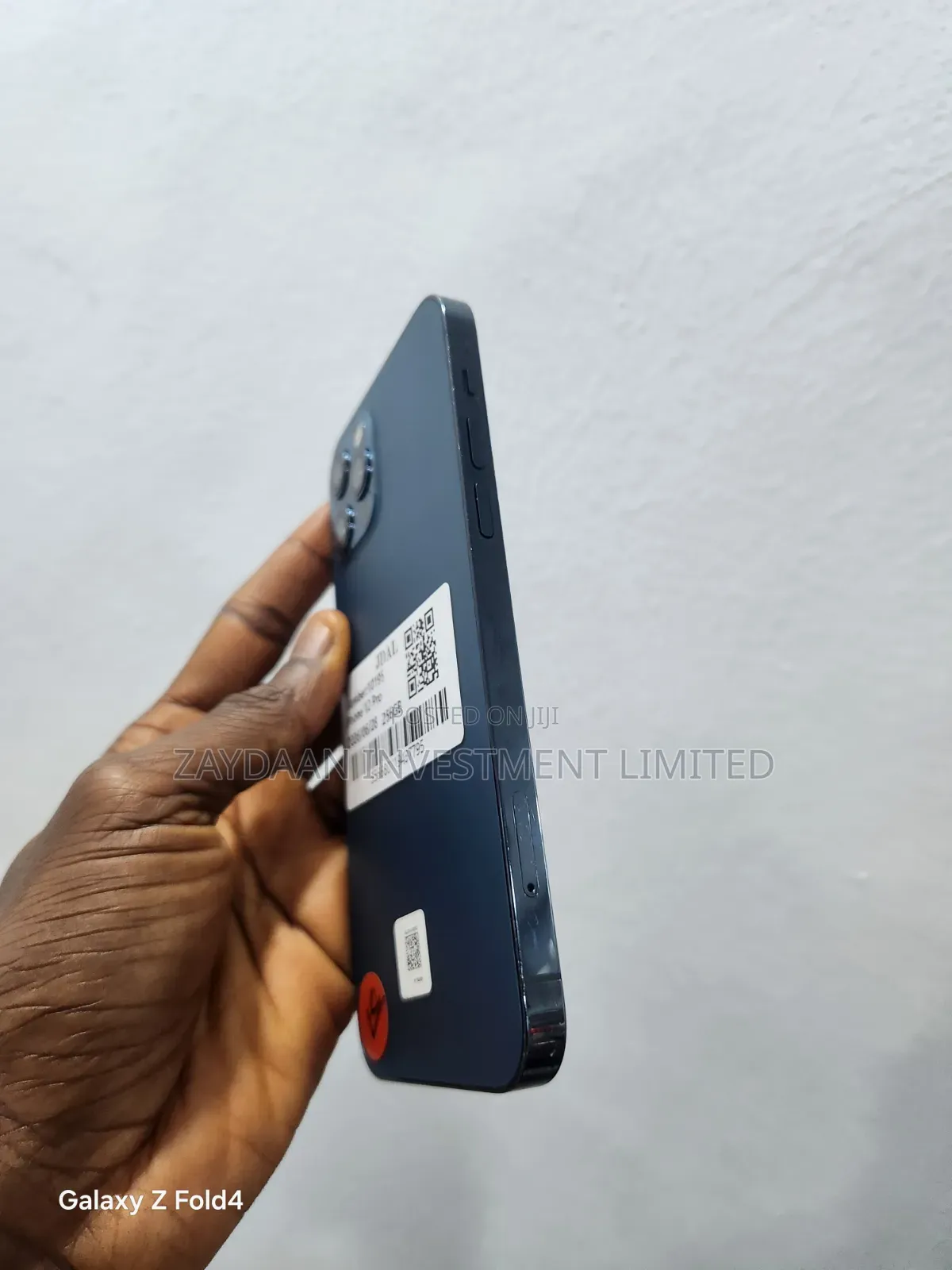 Apple iPhone 12 Pro 256 GB Blue