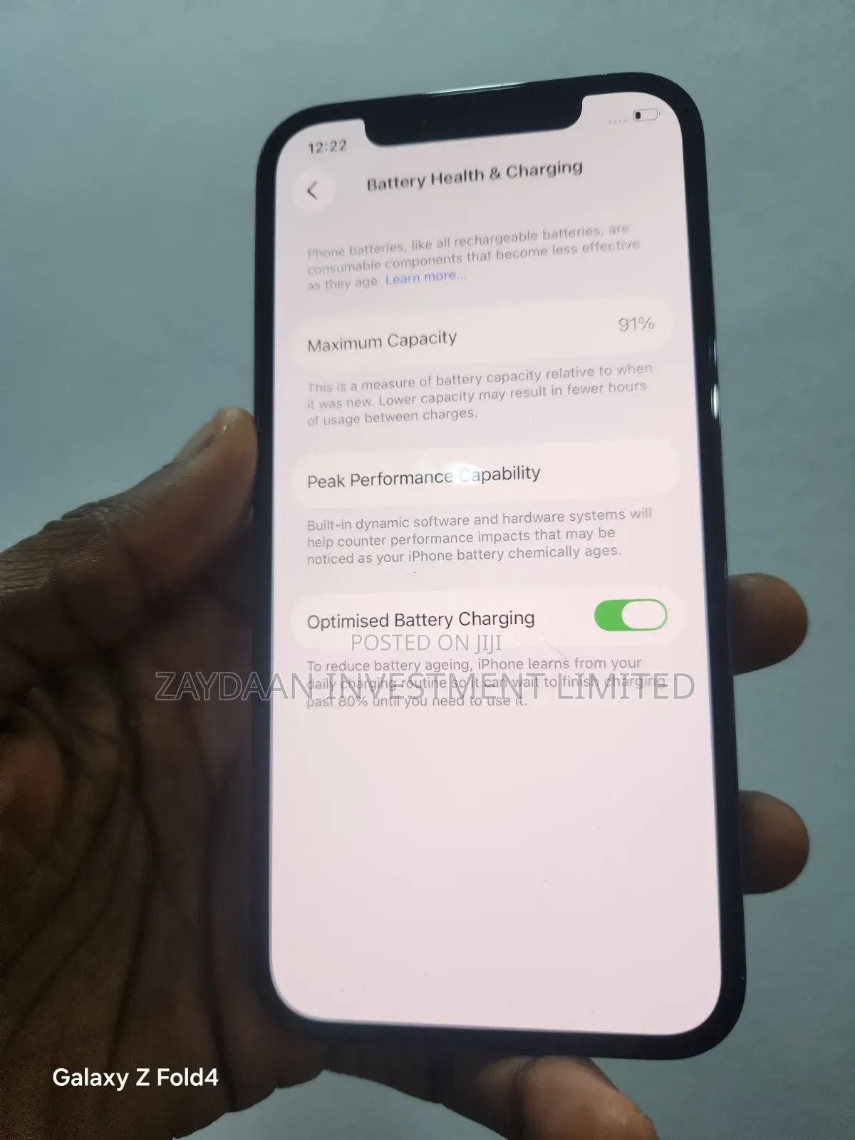 Apple iPhone 12 Pro 256 GB Blue