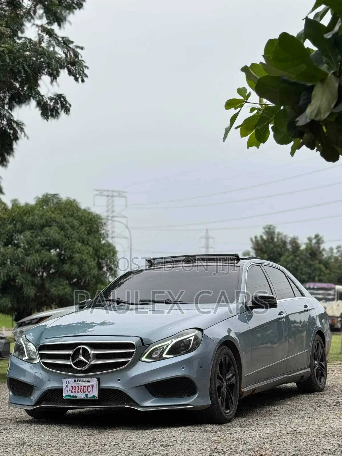 Mercedes-Benz E350 Base 4Matic Sedan AWD (3.5L 6cyl 5A) 2009 Blue