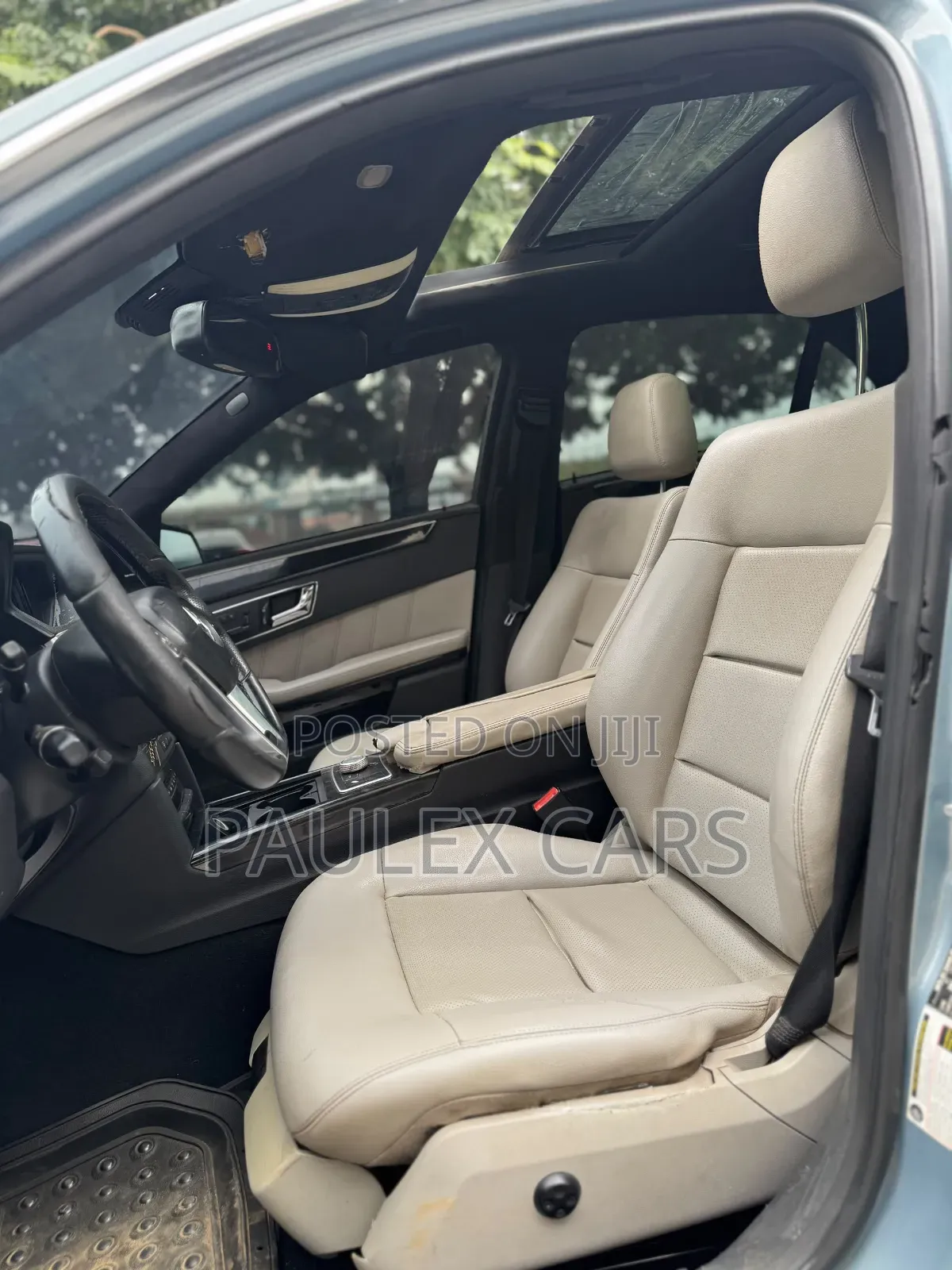 Mercedes-Benz E350 Base 4Matic Sedan AWD (3.5L 6cyl 5A) 2009 Blue