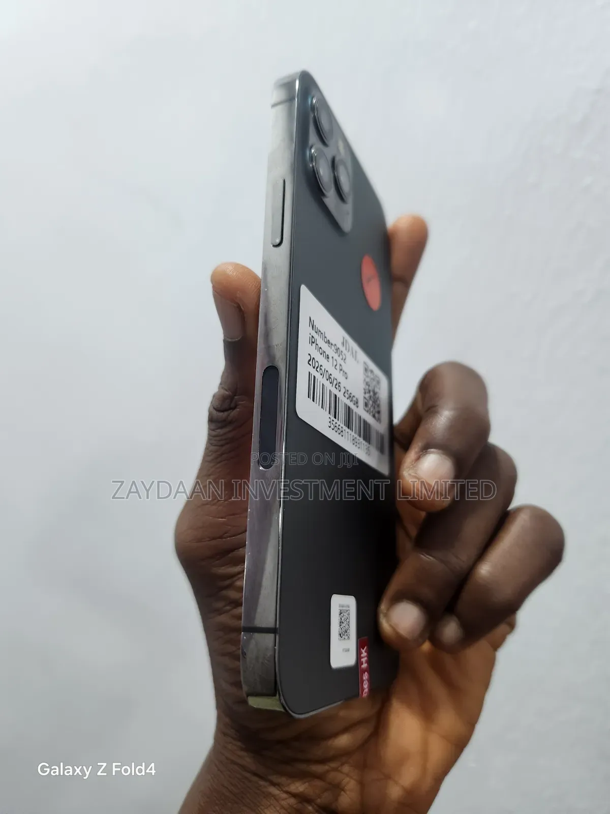 Apple iPhone 12 Pro 256 GB Gray