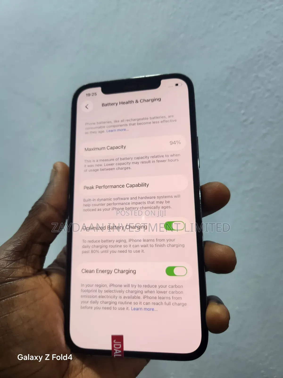 Apple iPhone 12 Pro 256 GB Gray