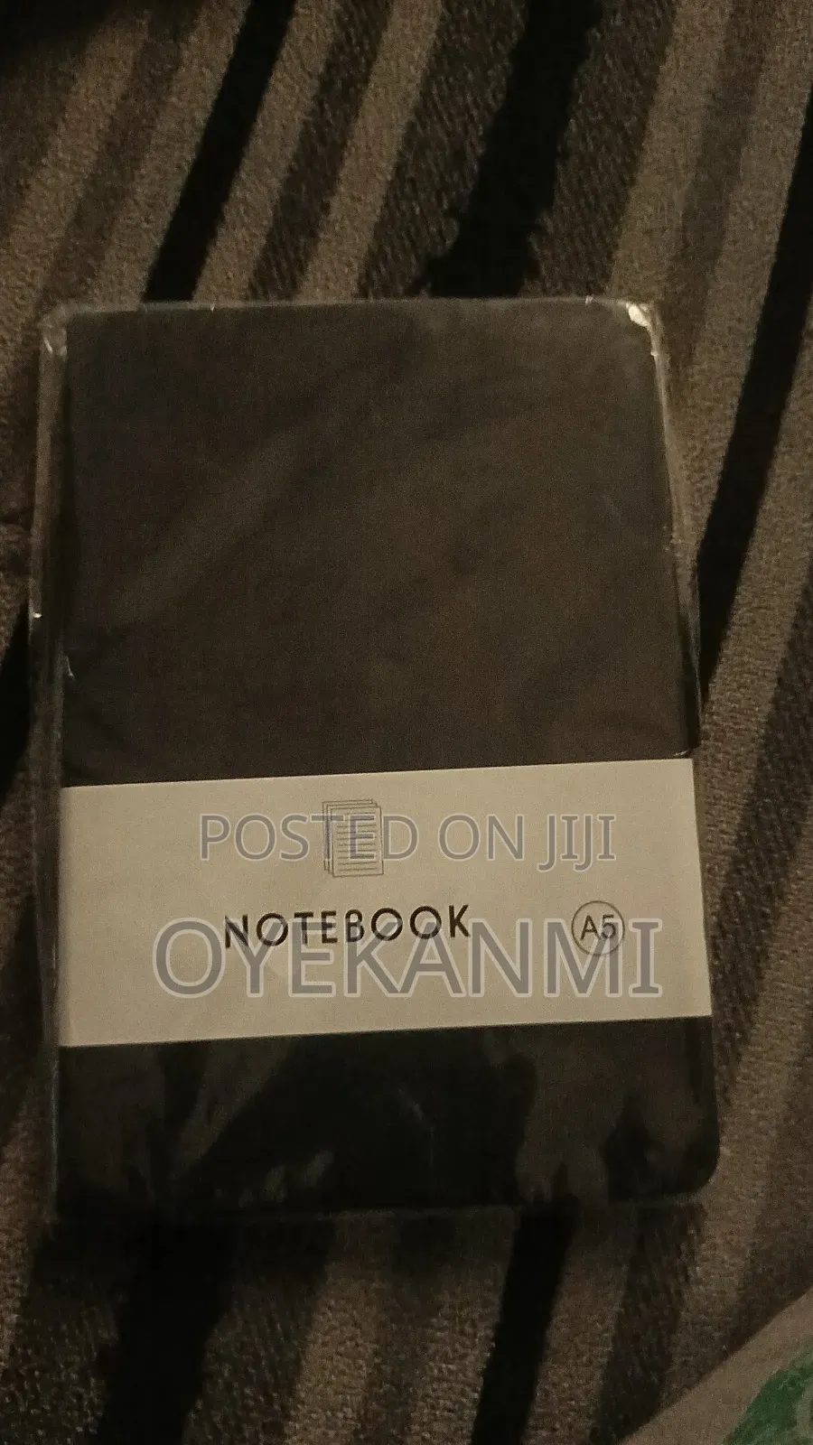 Note Book Jotters