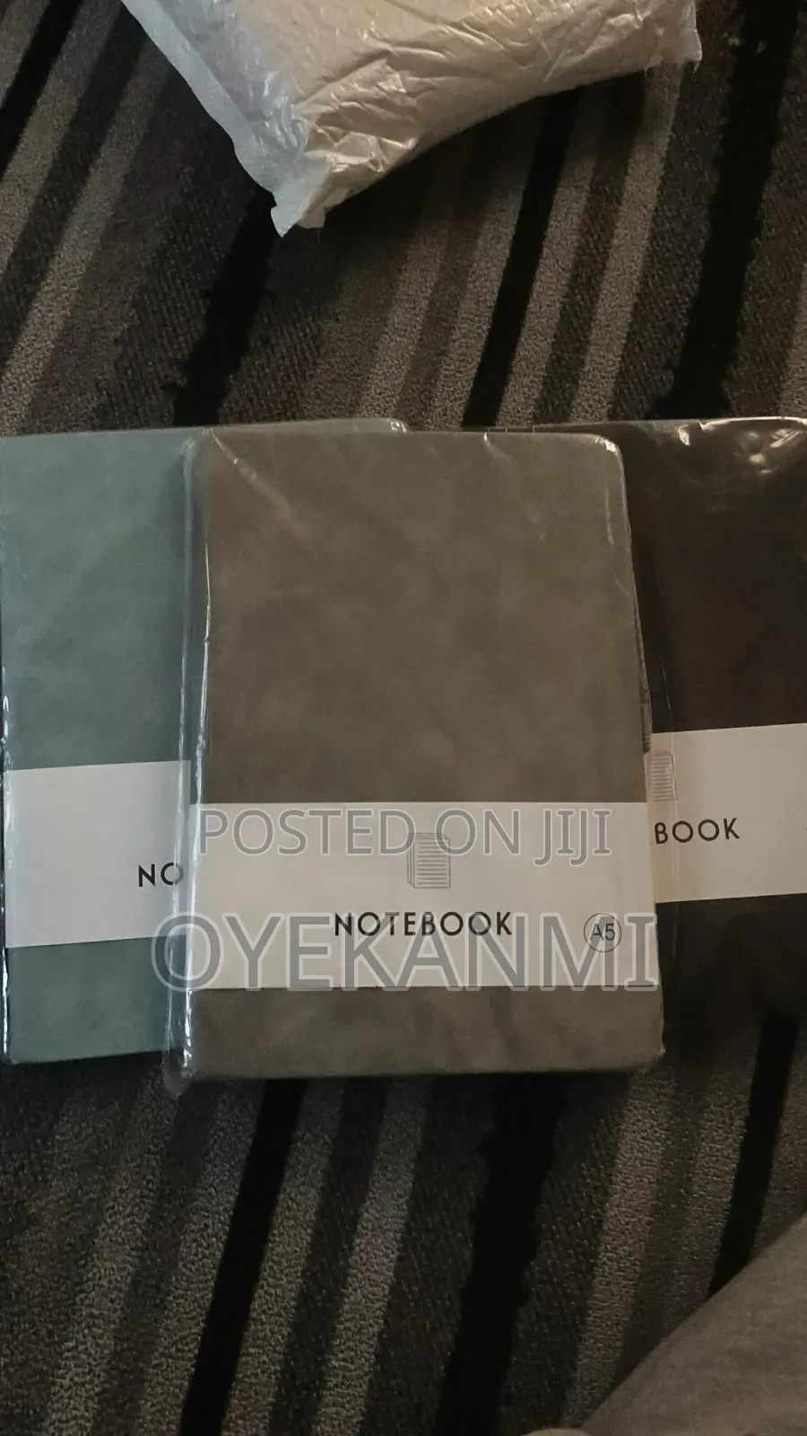 Note Book Jotters