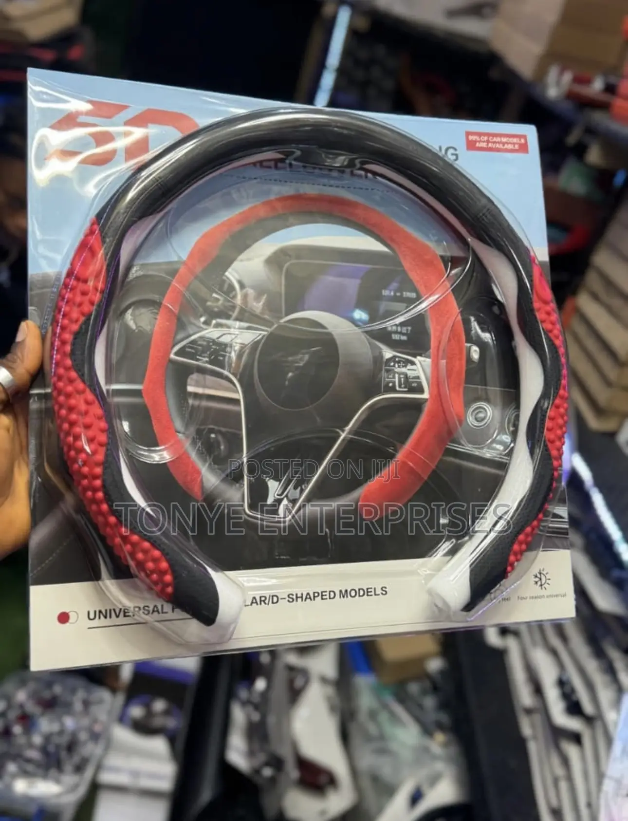 Quality Steering Cover