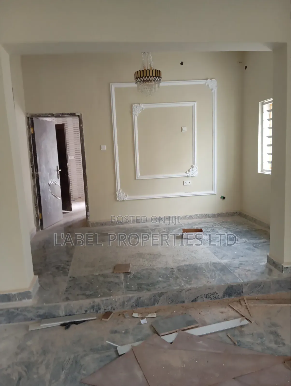 5bdrm Duplex in Standard Estate for rent