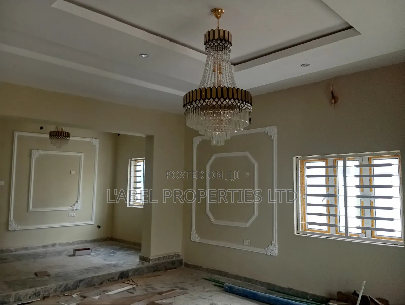 5bdrm Duplex in Standard Estate for rent