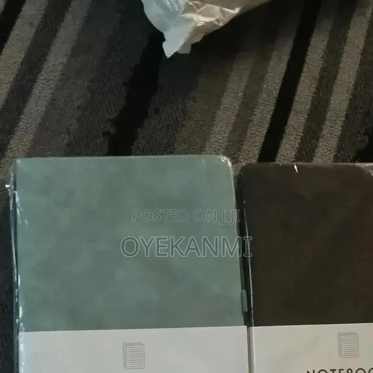Note Book Jotters