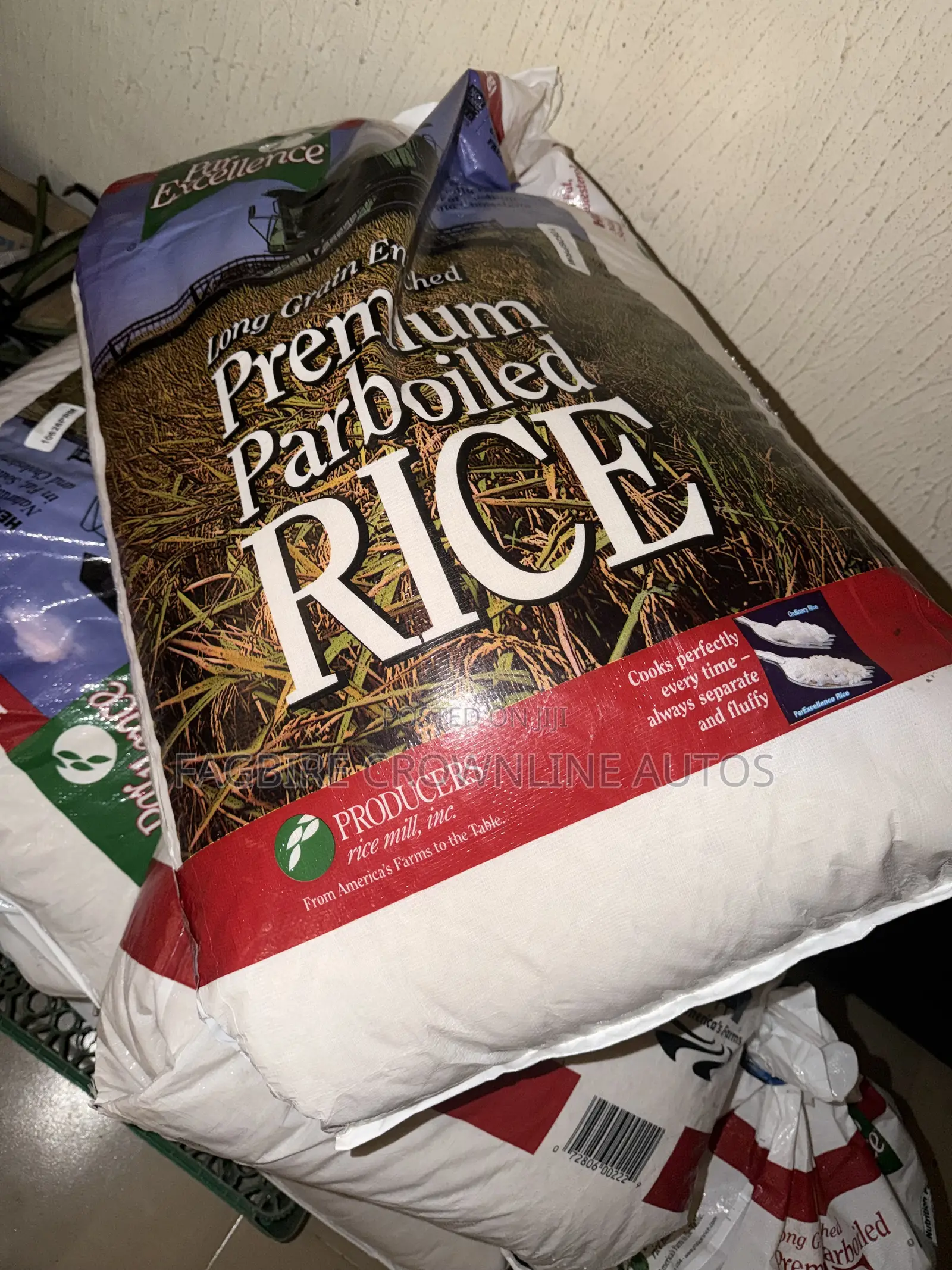 Per Excellence Premium Rice