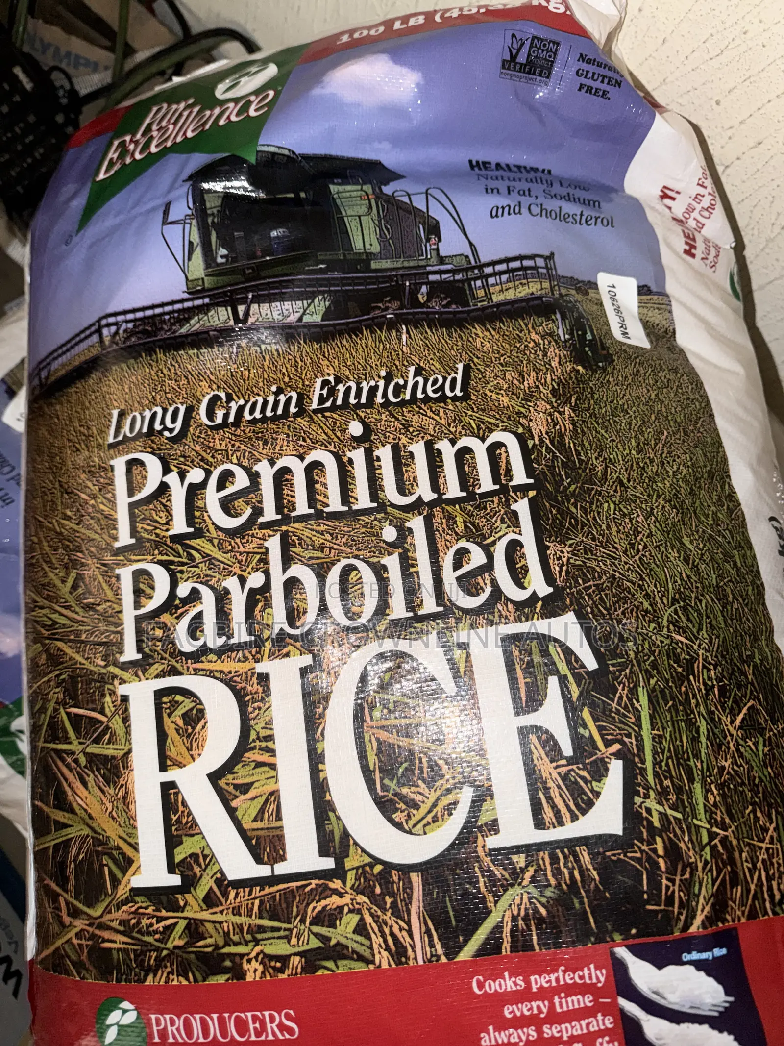 Per Excellence Premium Rice