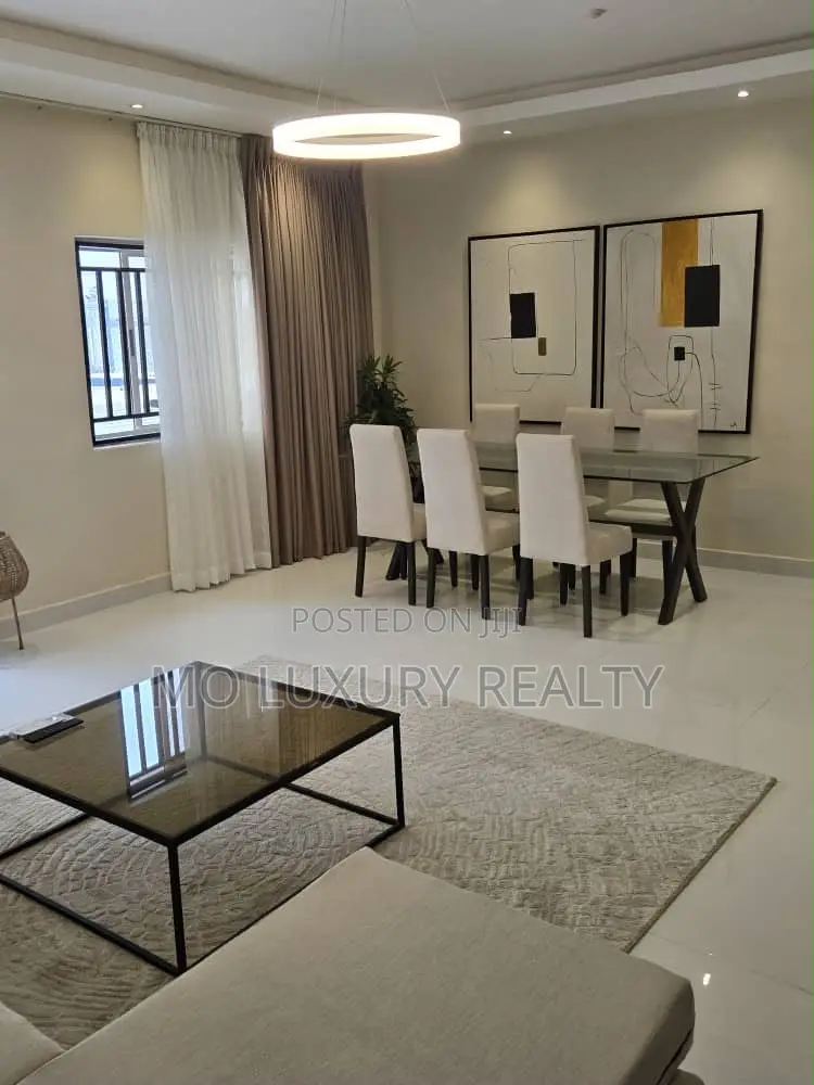 3bdrm Apartment in Victoria Island for rent