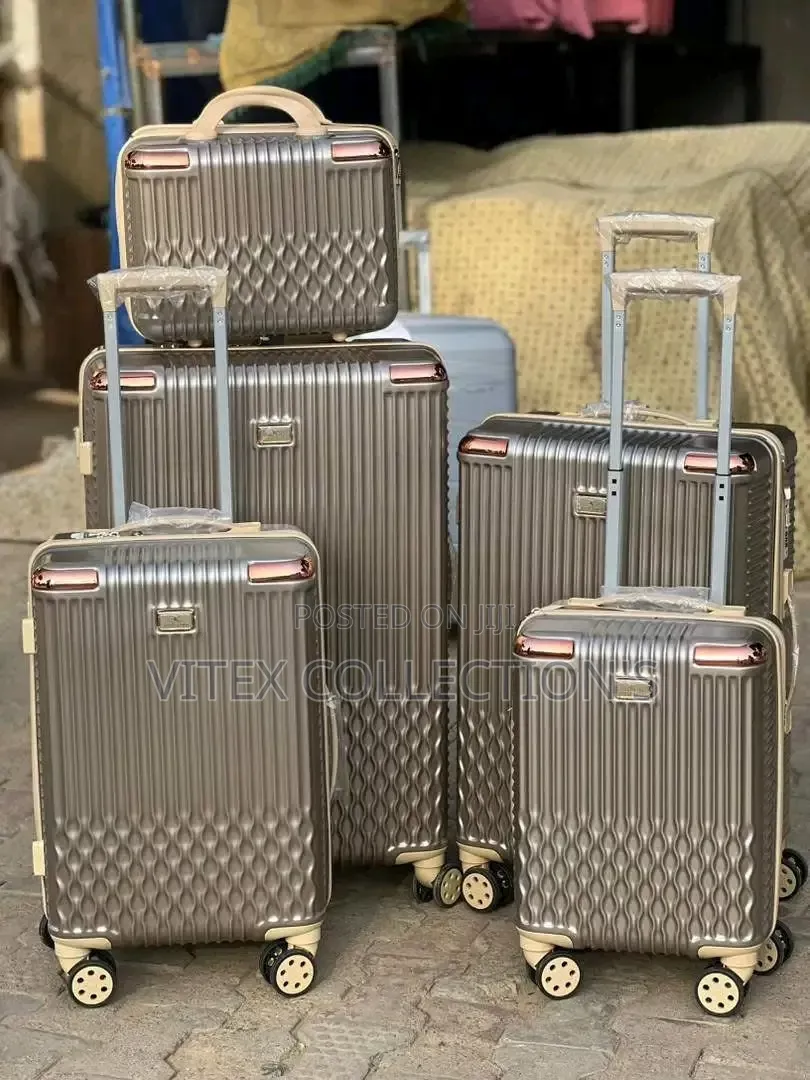 5set Luggageand Traveling Bags