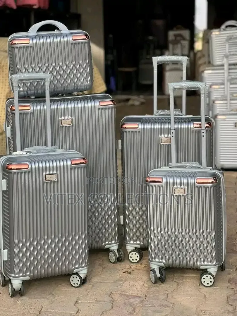 5set Luggageand Traveling Bags