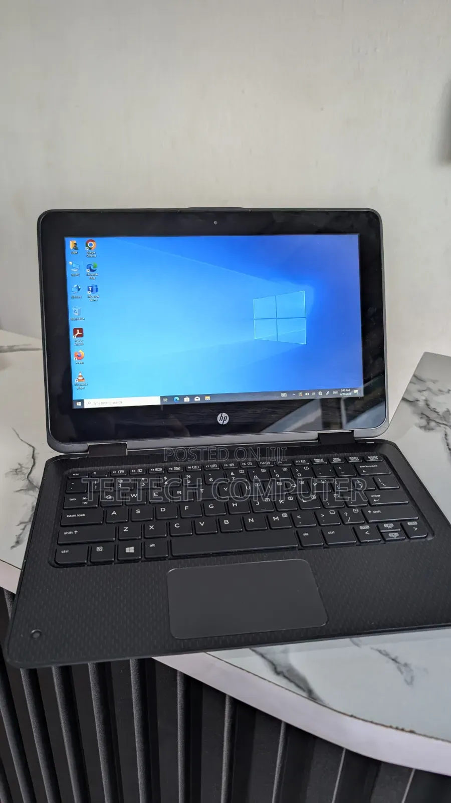 Laptop HP ProBook X360 11 G5 EE 4GB Intel Pentium SSD 128GB